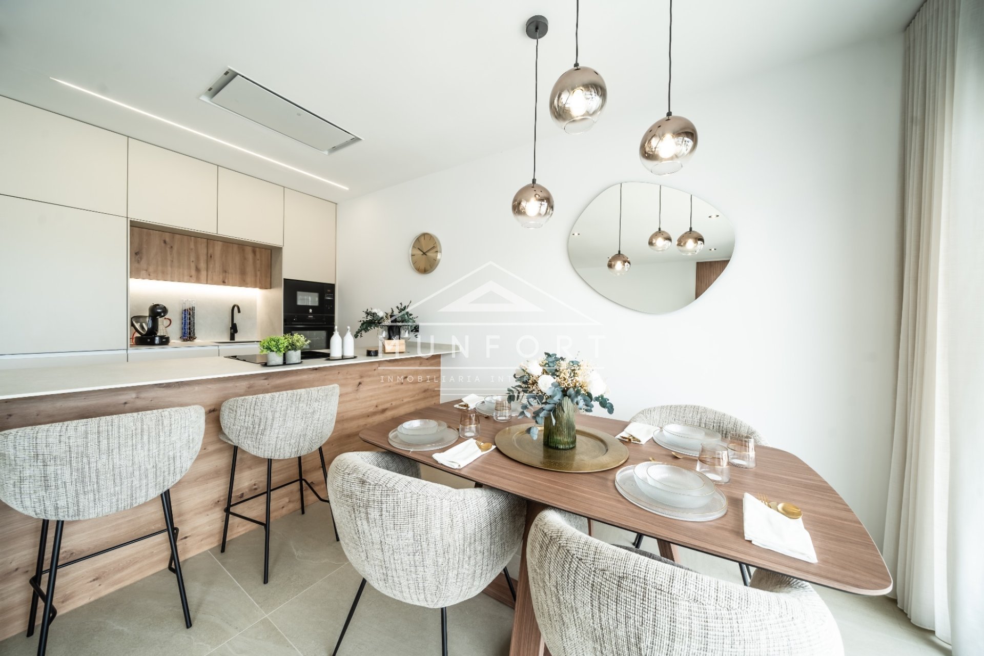 Obra nueva - Villas -
San Pedro del Pinatar