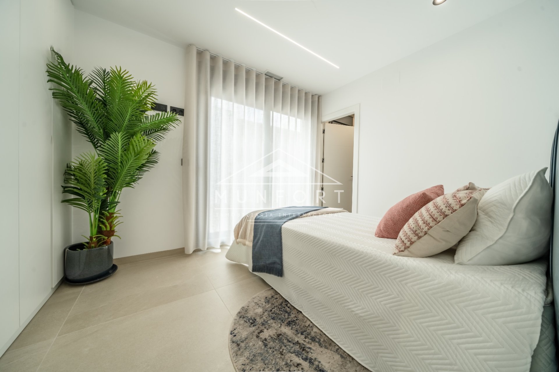 Obra nueva - Villas -
San Pedro del Pinatar