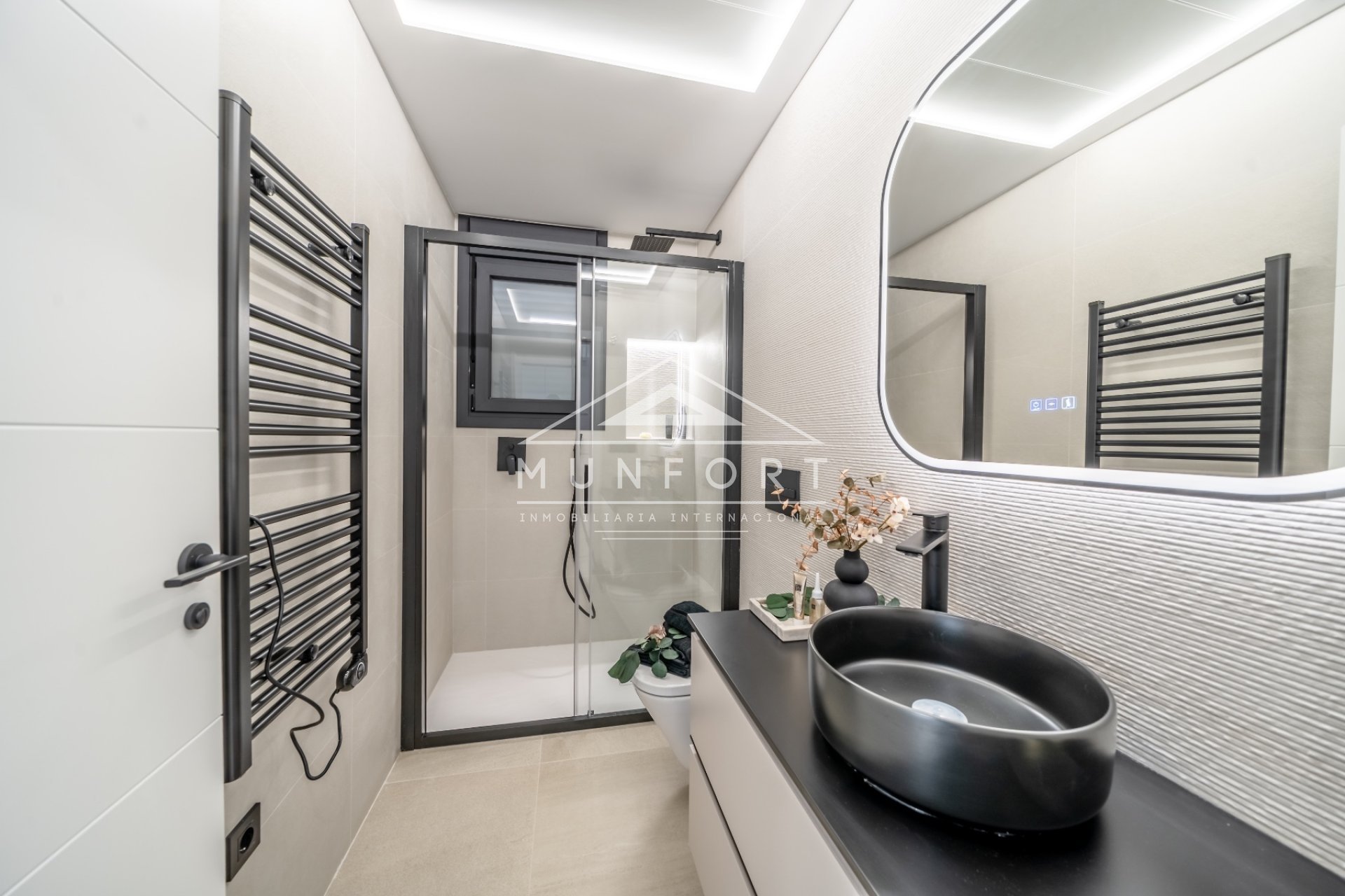 Obra nueva - Villas -
San Pedro del Pinatar