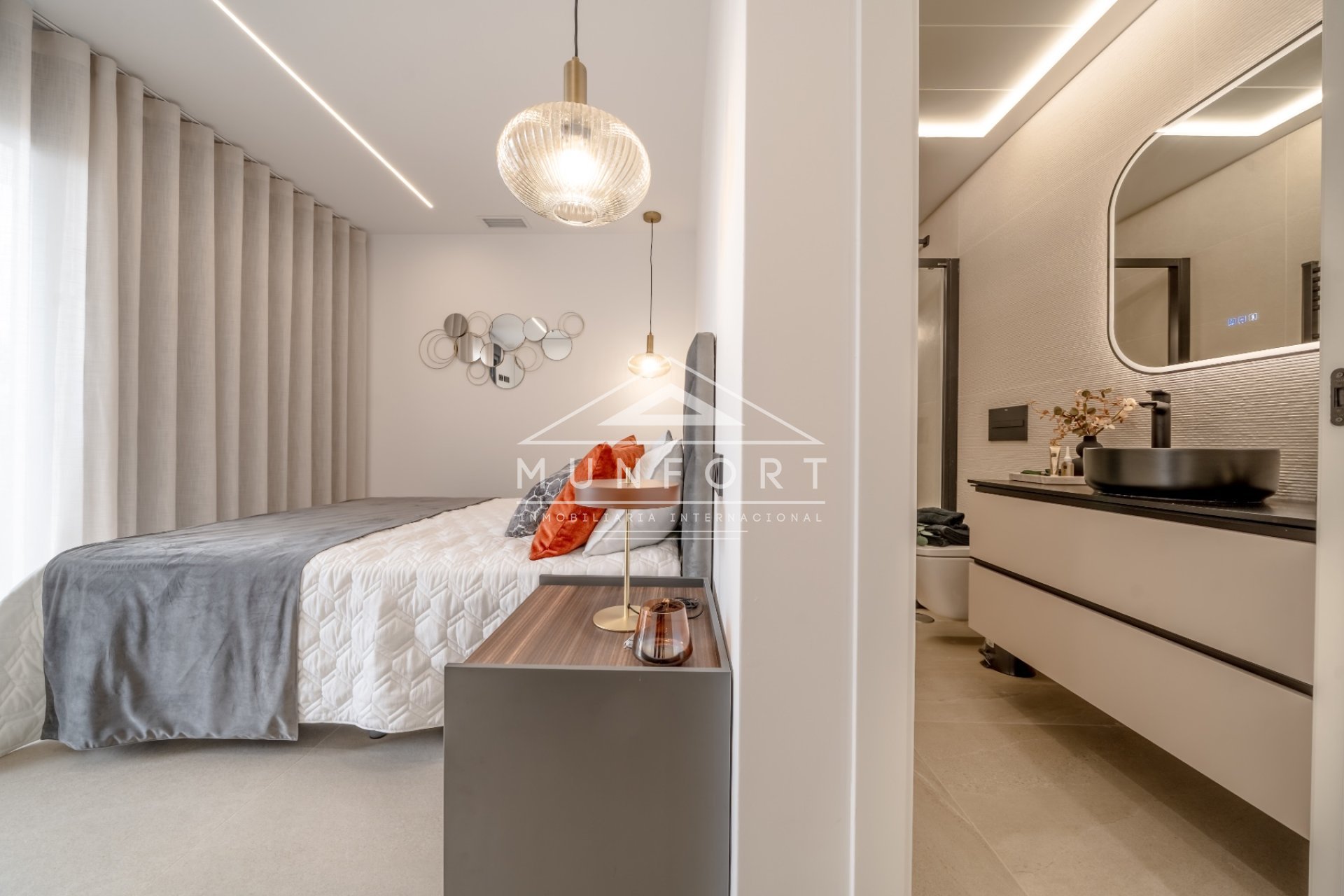 Obra nueva - Villas -
San Pedro del Pinatar