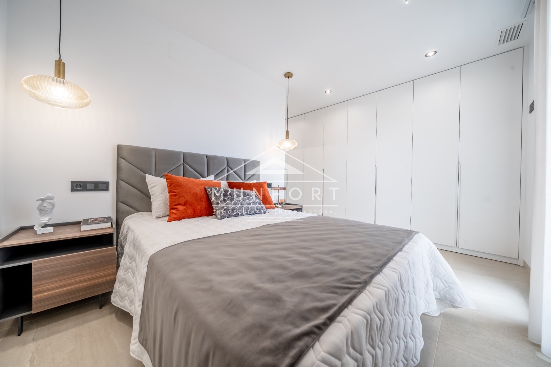 Obra nueva - Villas -
San Pedro del Pinatar