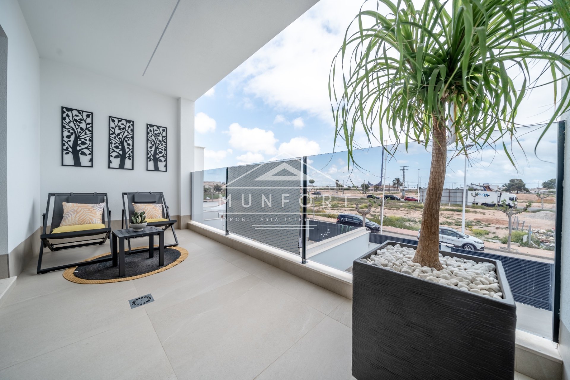 Obra nueva - Villas -
San Pedro del Pinatar