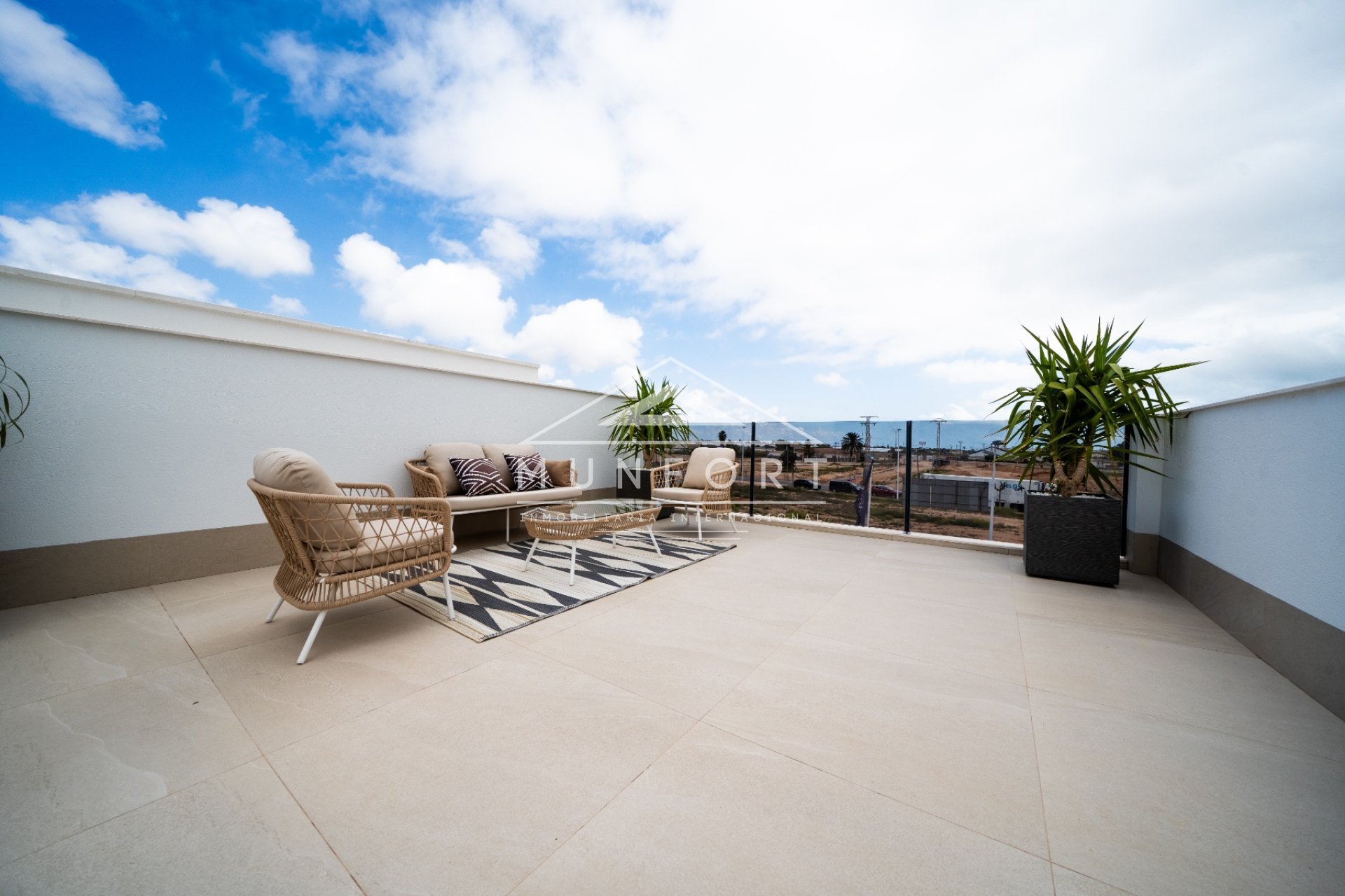 Obra nueva - Villas -
San Pedro del Pinatar