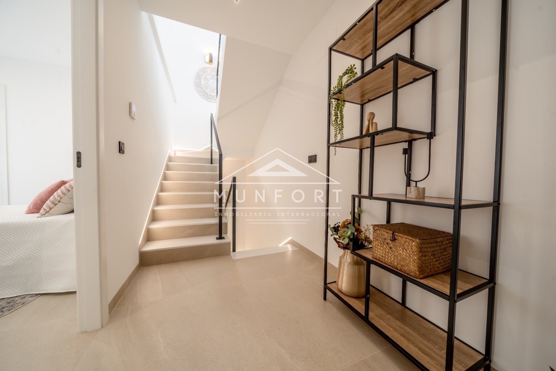 Obra nueva - Villas -
San Pedro del Pinatar