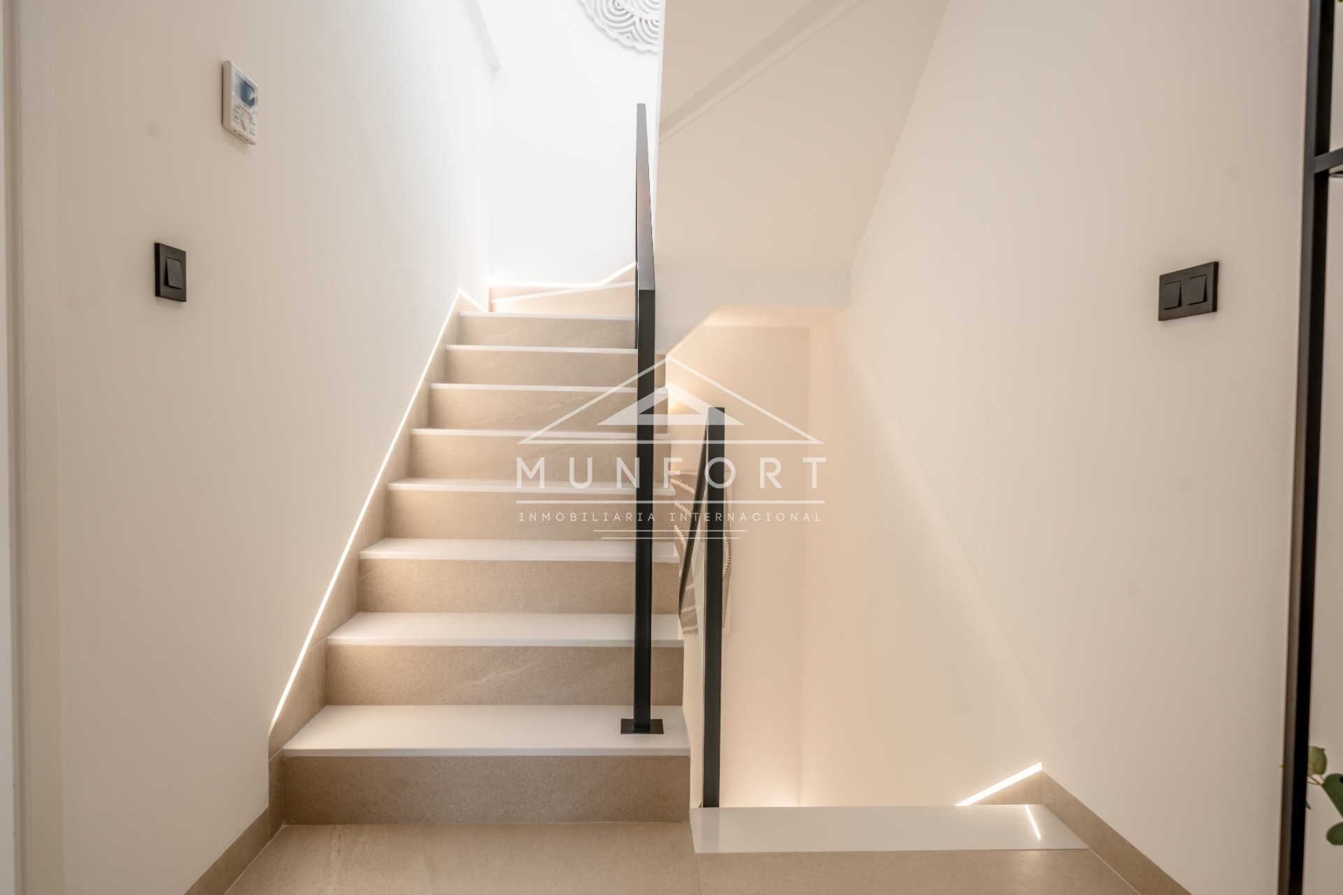 Obra nueva - Villas -
San Pedro del Pinatar