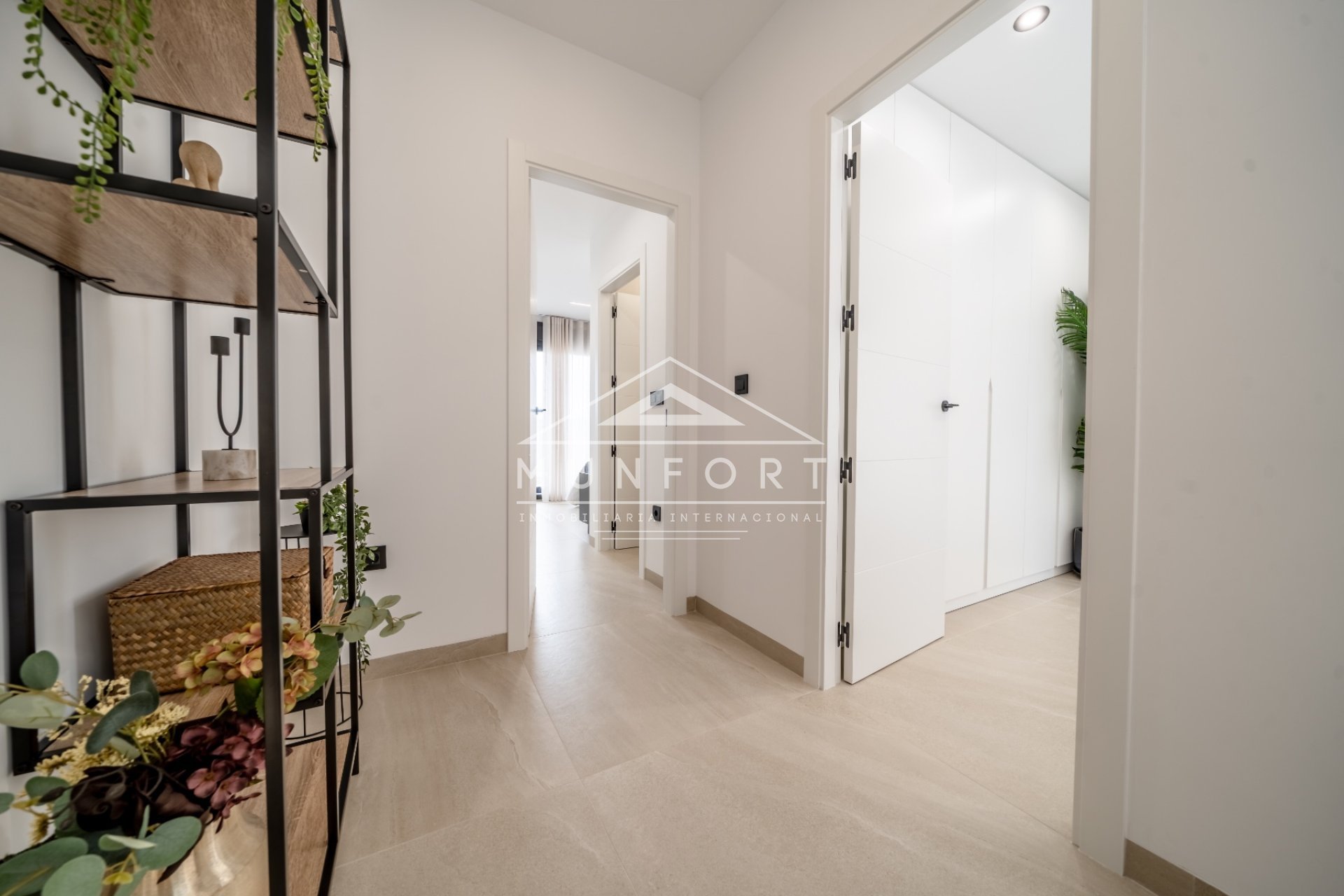 Obra nueva - Villas -
San Pedro del Pinatar