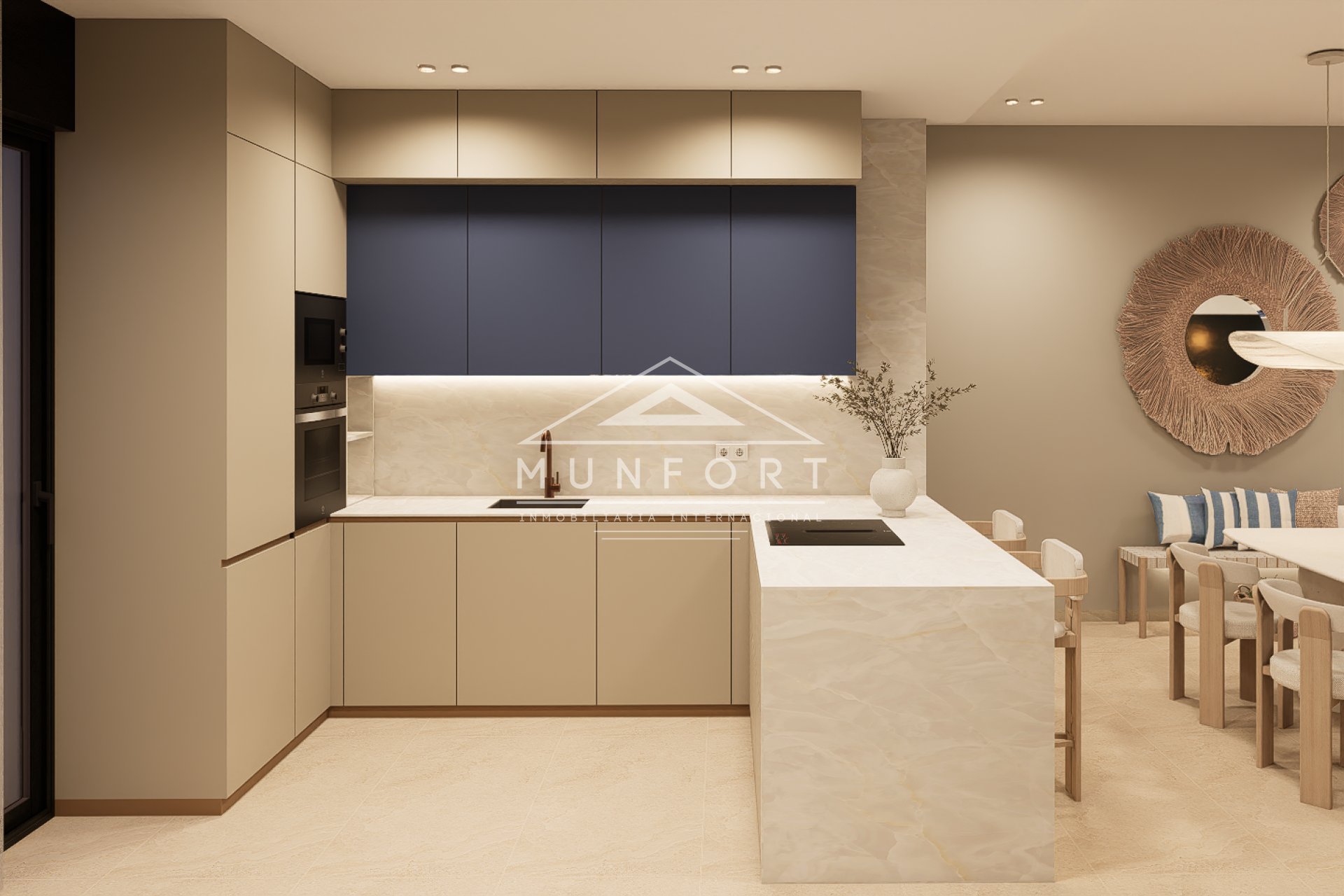 Obra nueva - Villas -
San Pedro del Pinatar