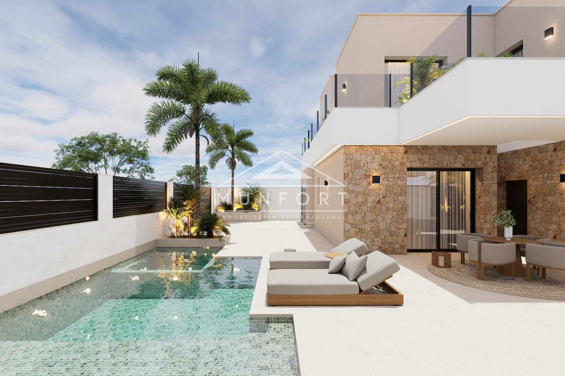 Obra nueva - Villas -
San Pedro del Pinatar