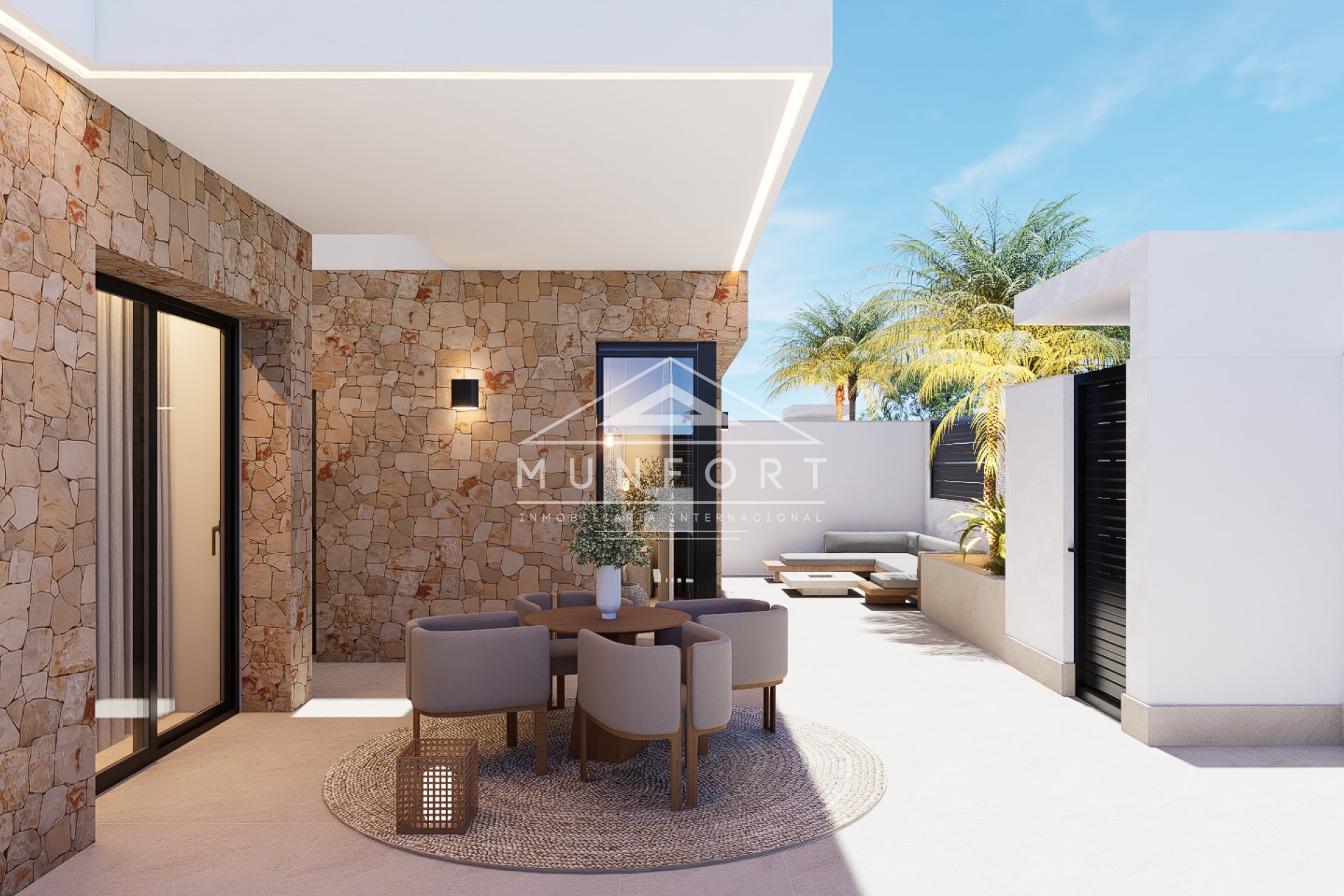 Obra nueva - Villas -
San Pedro del Pinatar