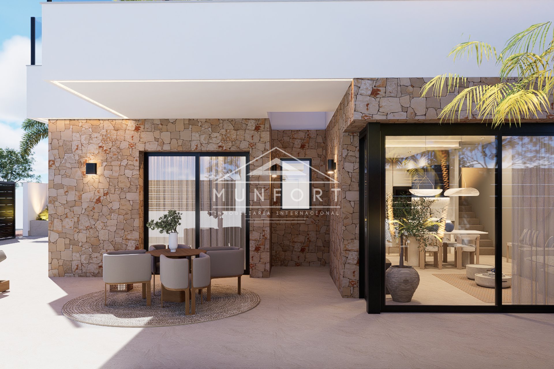 Obra nueva - Villas -
San Pedro del Pinatar
