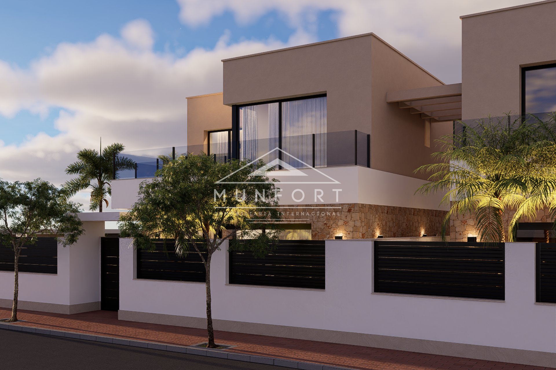 Obra nueva - Villas -
San Pedro del Pinatar