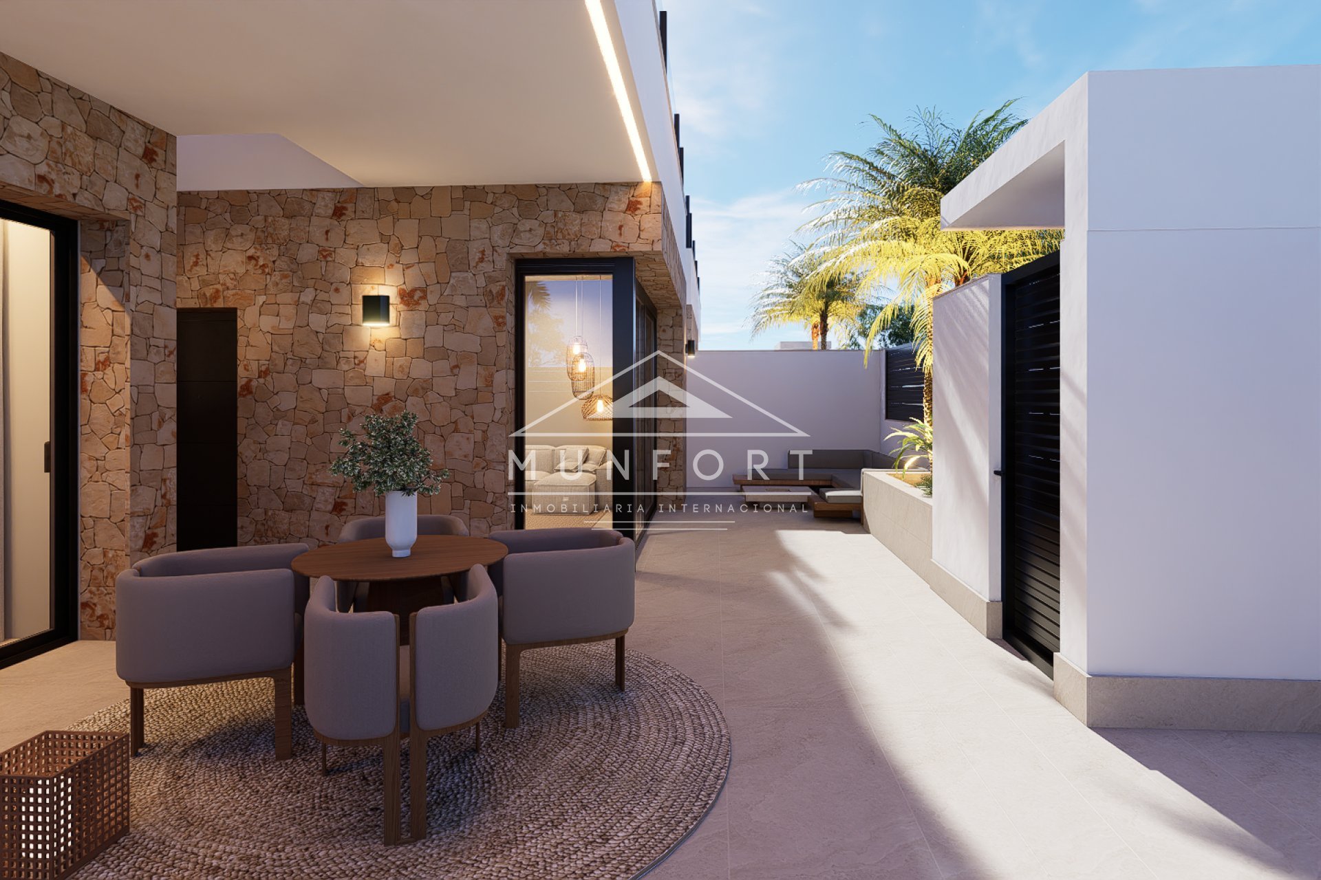 Obra nueva - Villas -
San Pedro del Pinatar