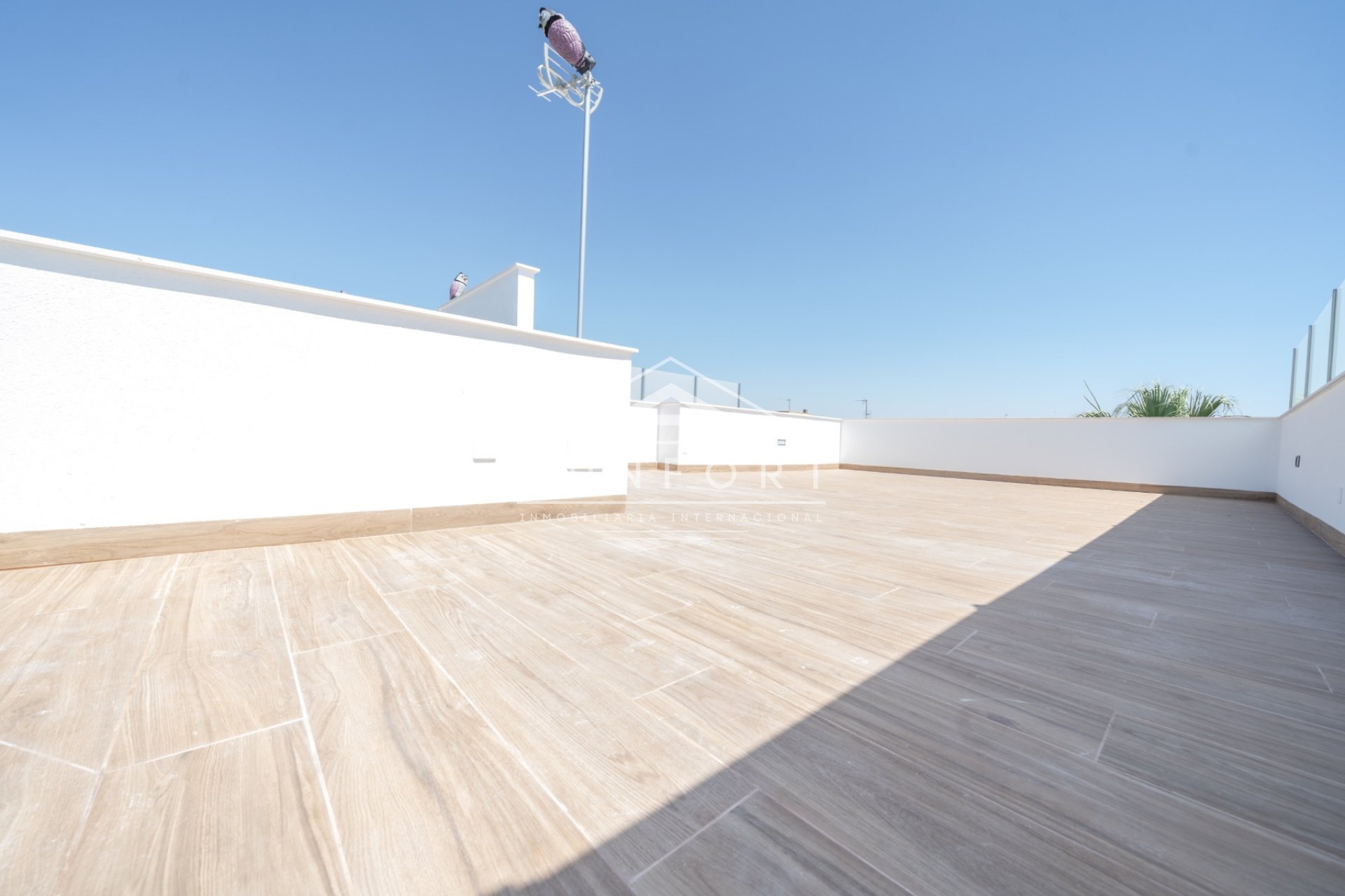 Obra nueva - Villas -
San Pedro del Pinatar