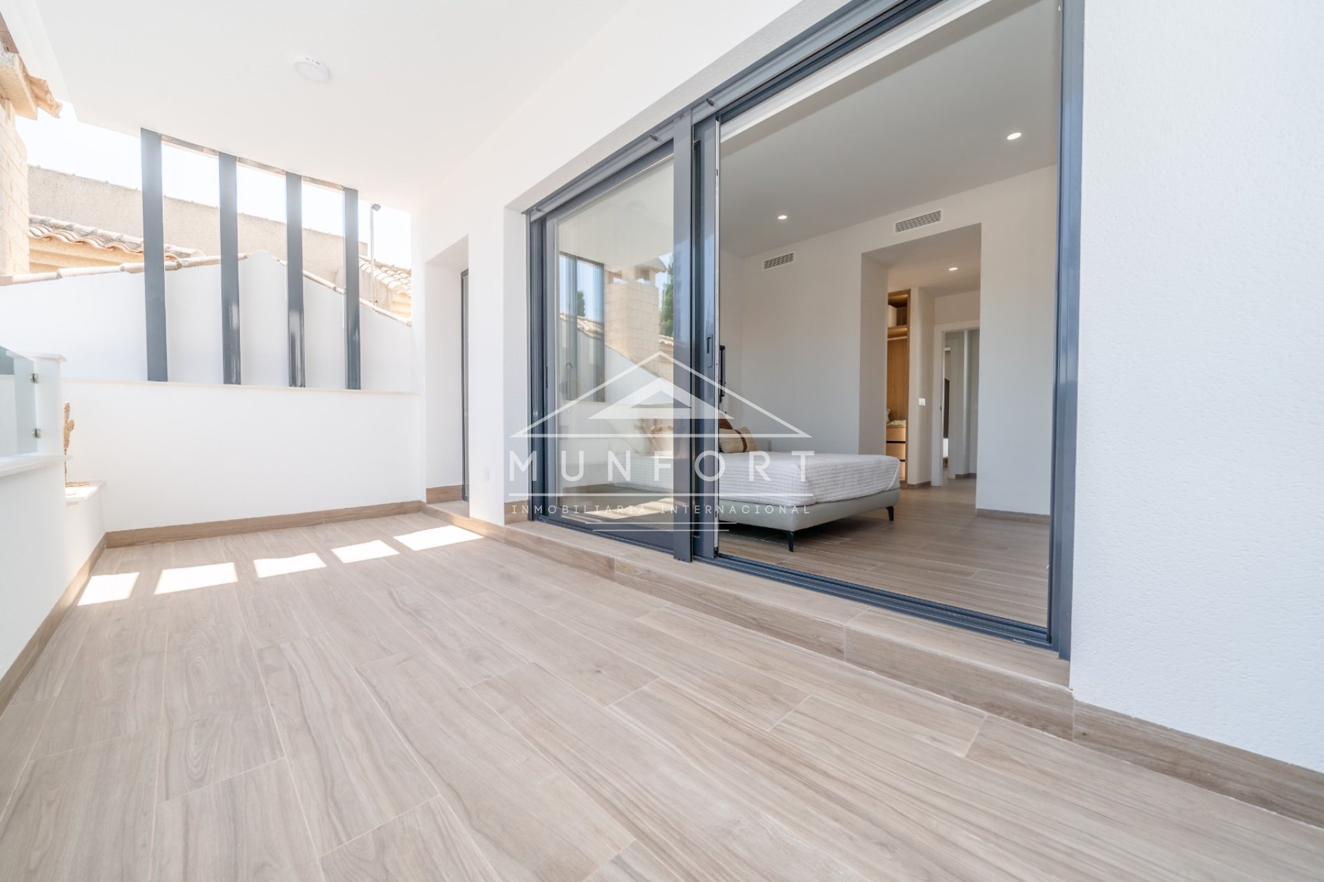 Obra nueva - Villas -
San Pedro del Pinatar