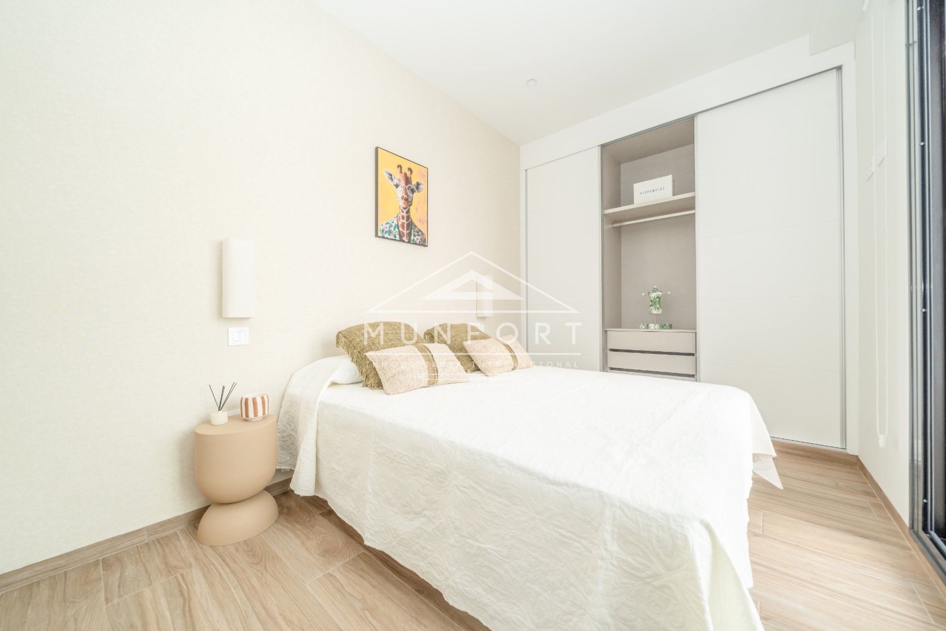 Obra nueva - Villas -
San Pedro del Pinatar