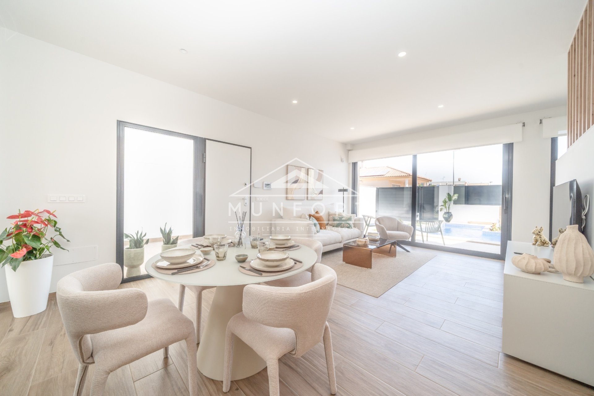 Obra nueva - Villas -
San Pedro del Pinatar