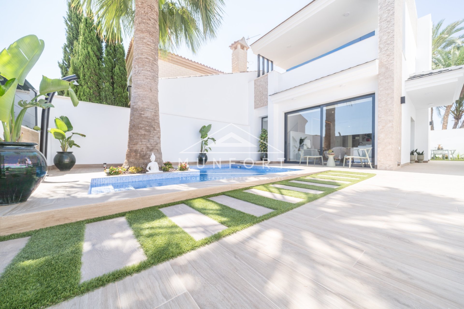 Obra nueva - Villas -
San Pedro del Pinatar