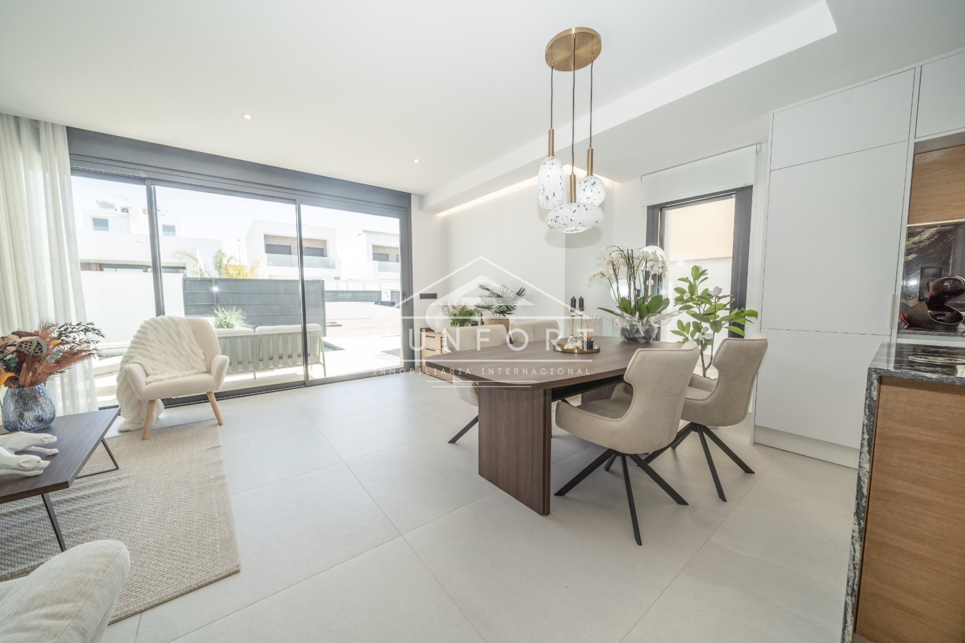 Obra nueva - Villas -
San Pedro del Pinatar