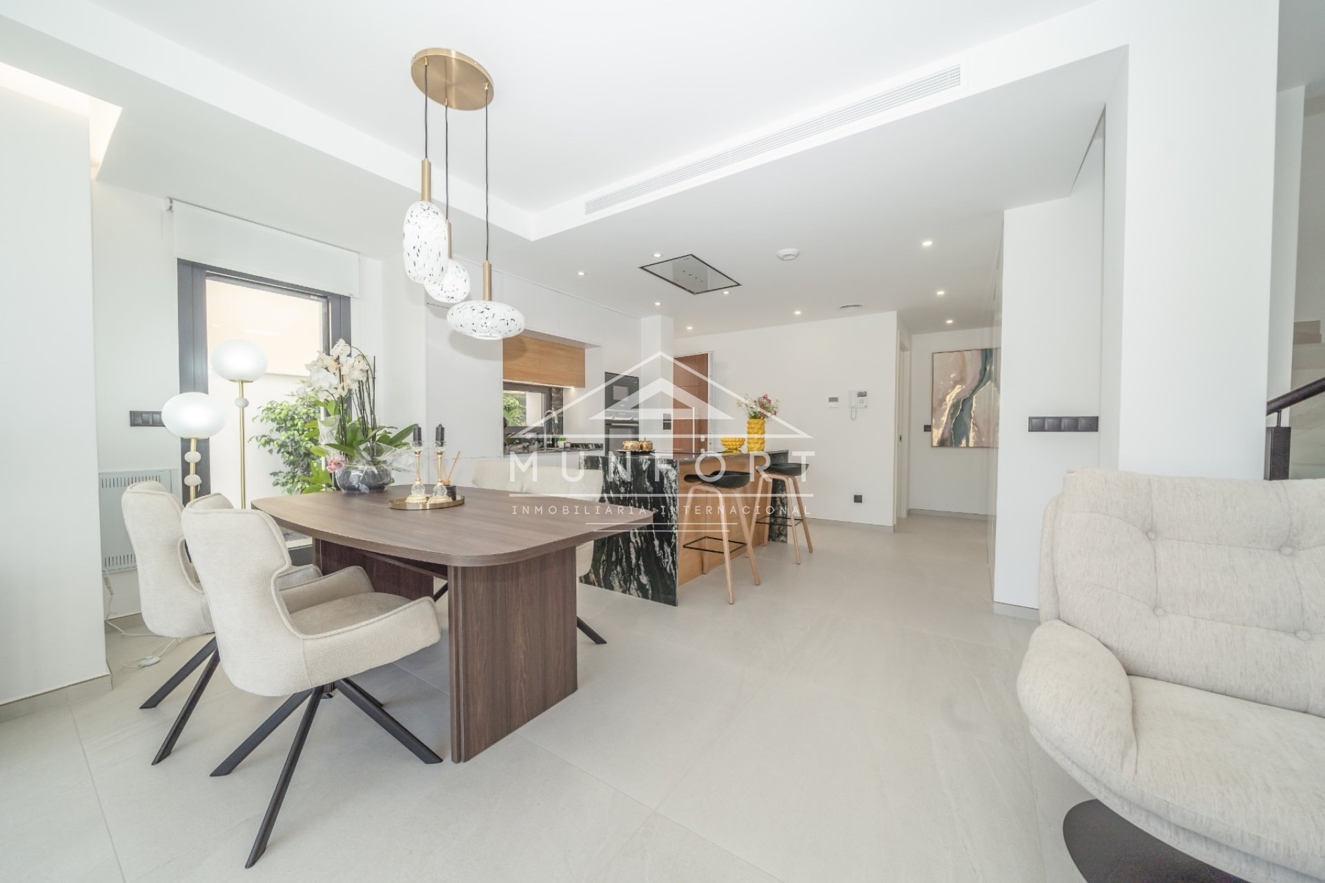 Obra nueva - Villas -
San Pedro del Pinatar