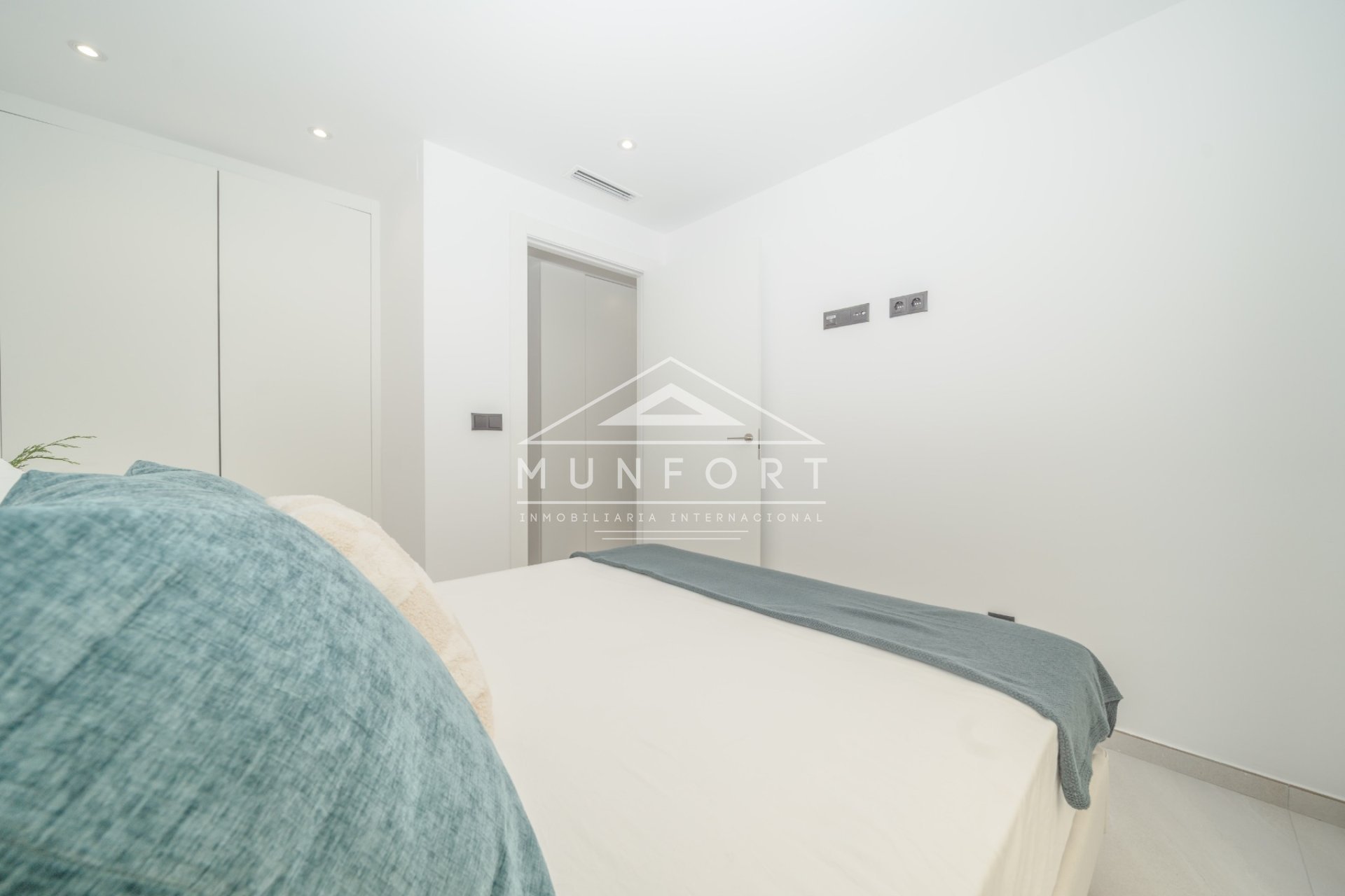 Obra nueva - Villas -
San Pedro del Pinatar