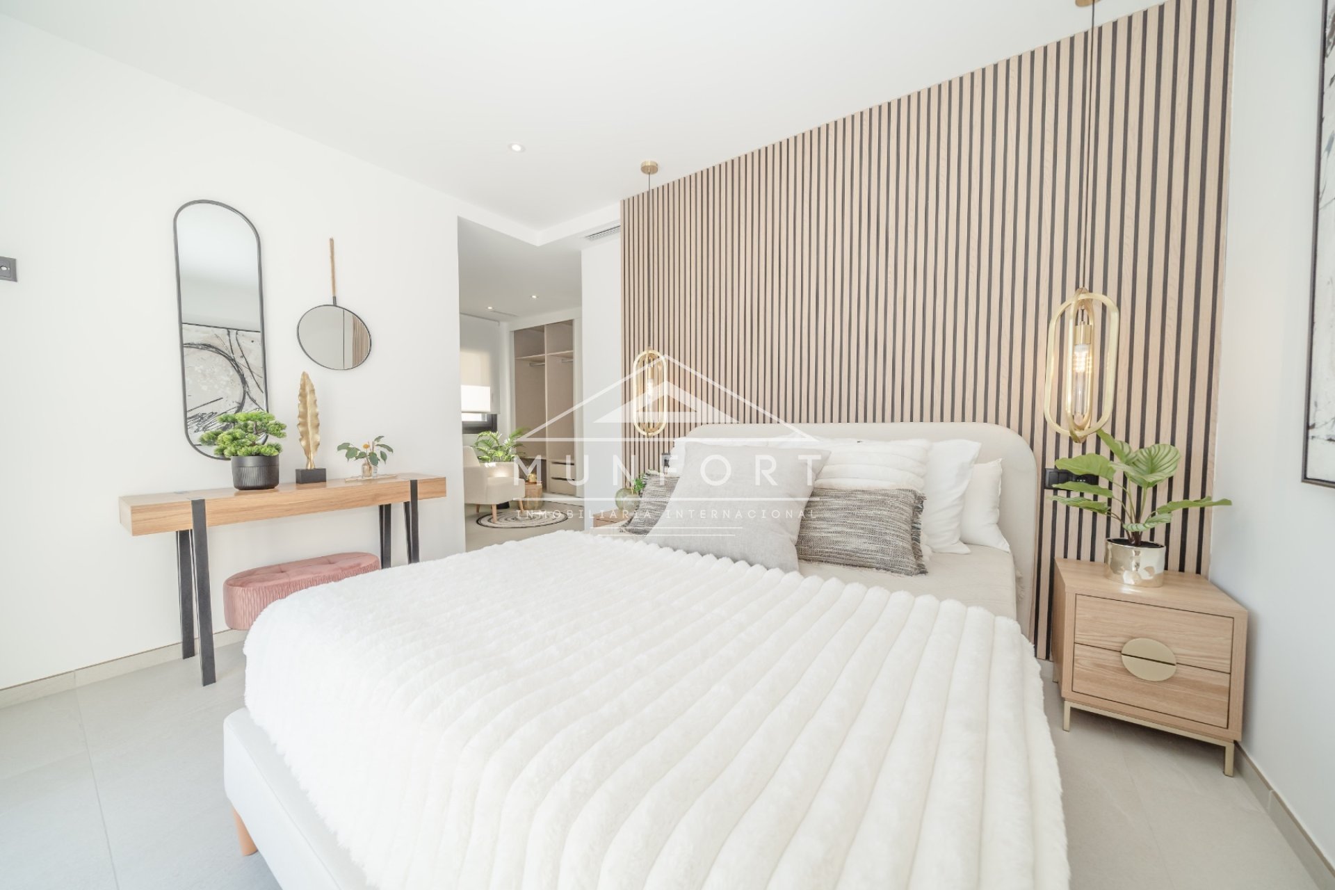 Obra nueva - Villas -
San Pedro del Pinatar