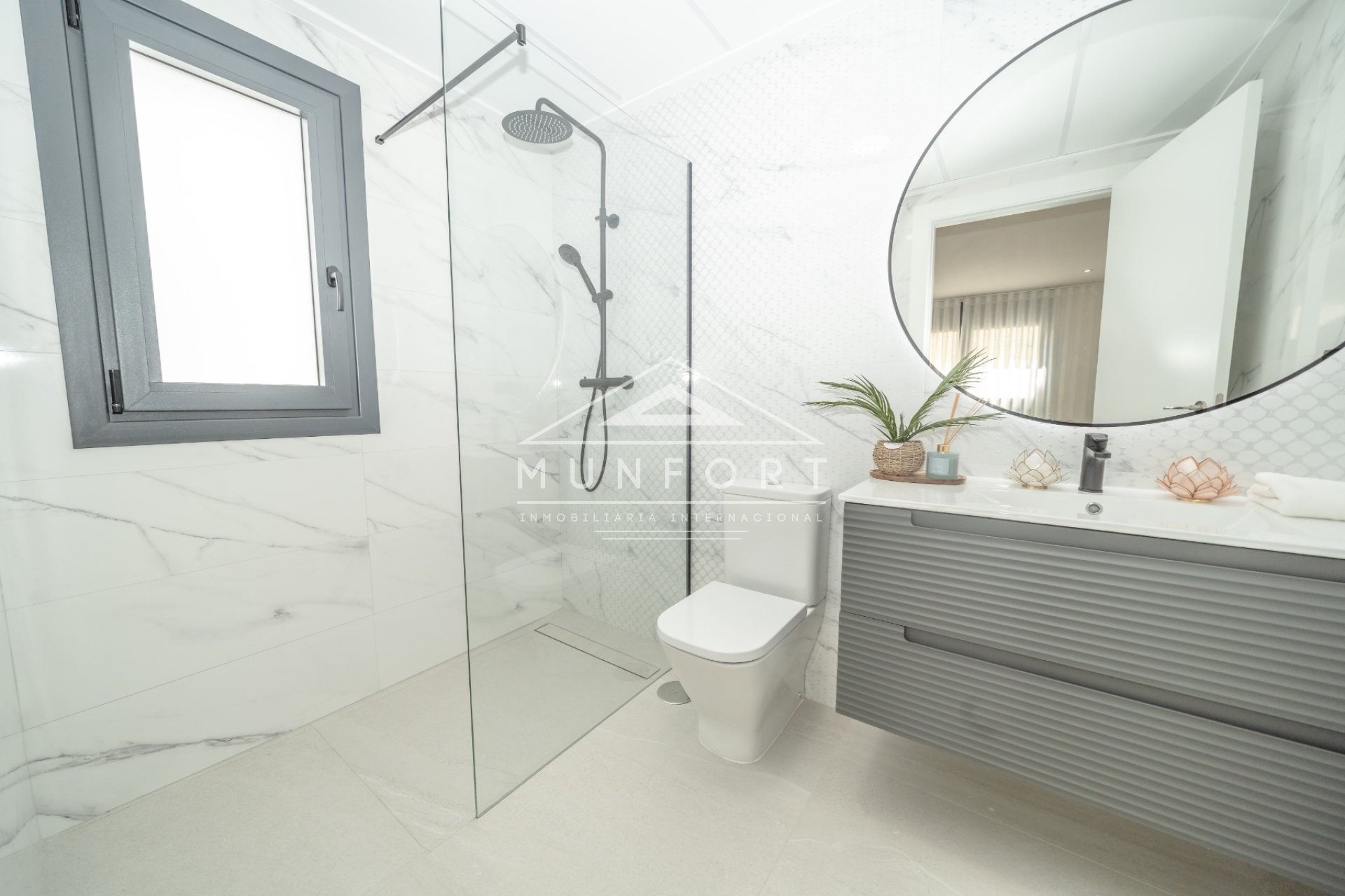 Obra nueva - Villas -
San Pedro del Pinatar