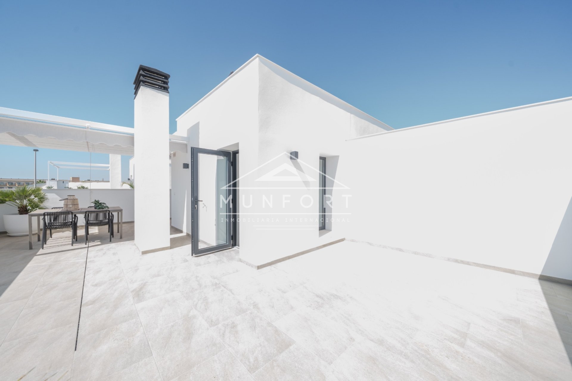 Obra nueva - Villas -
San Pedro del Pinatar