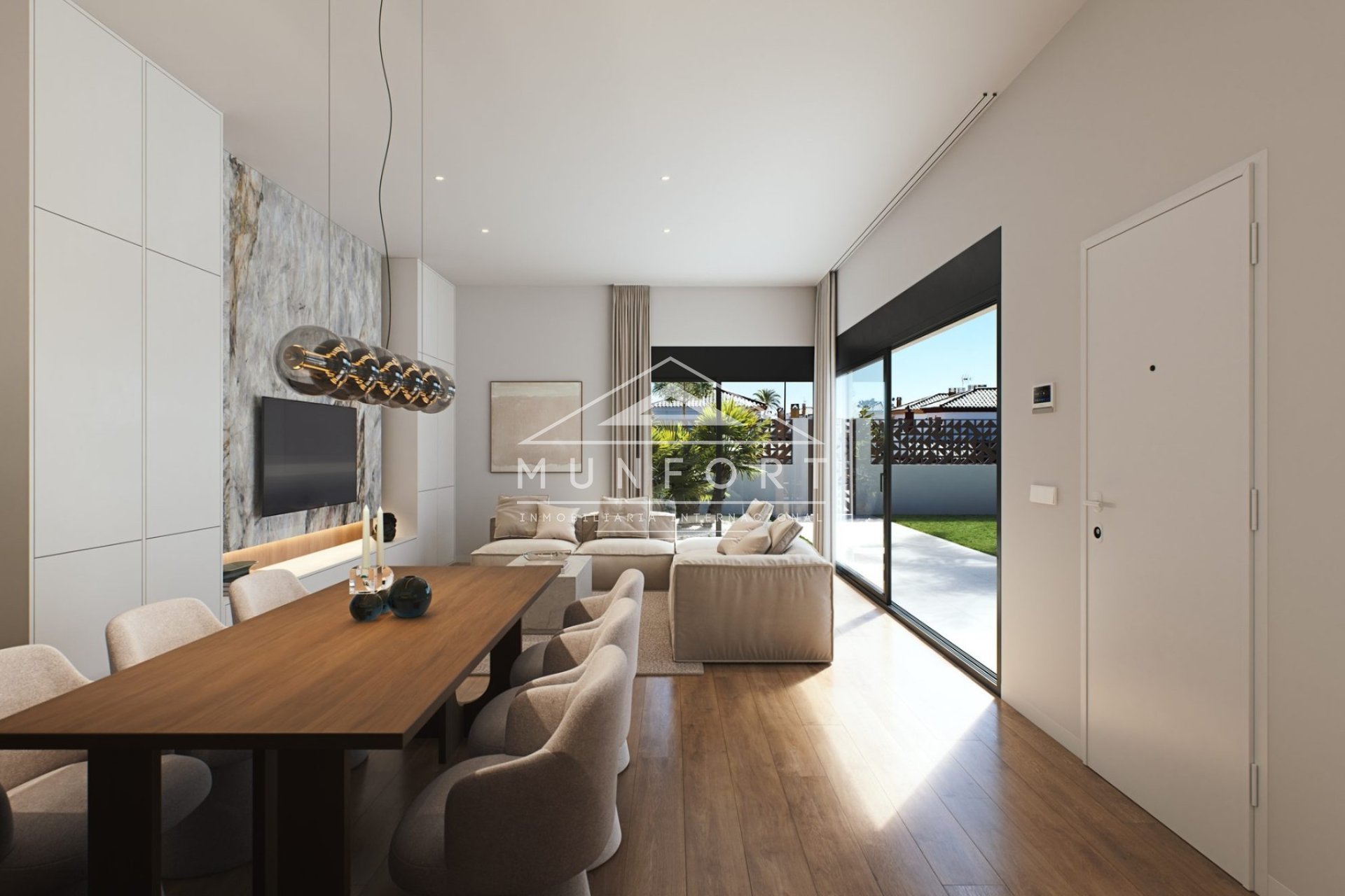 Obra nueva - Villas -
Sucina
