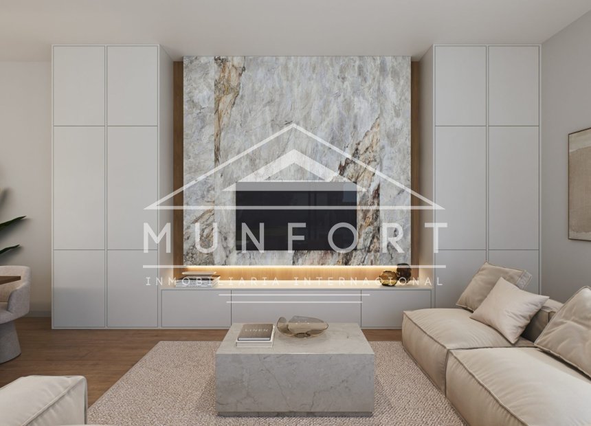 Obra nueva - Villas -
Sucina