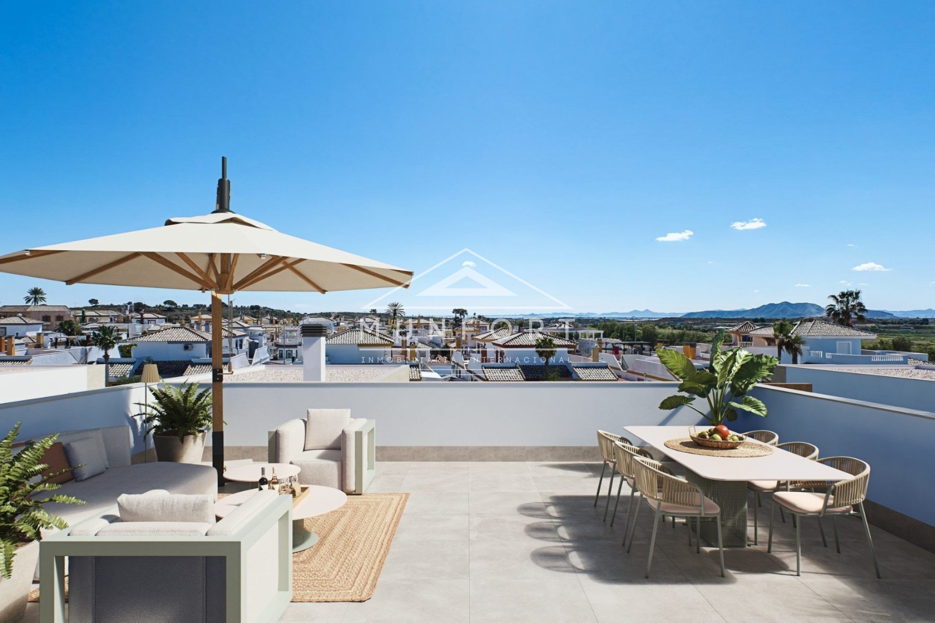 Obra nueva - Villas -
Sucina