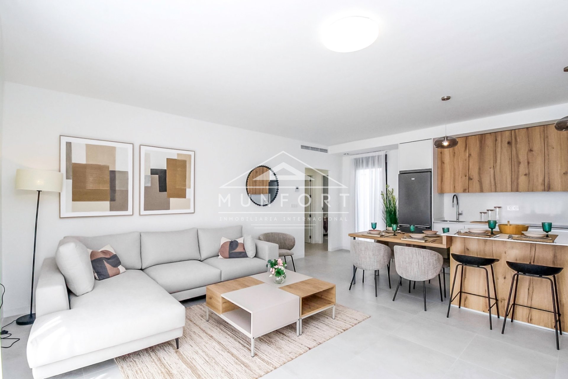 Obra nueva - Villas -
Torre-Pacheco - Roldán