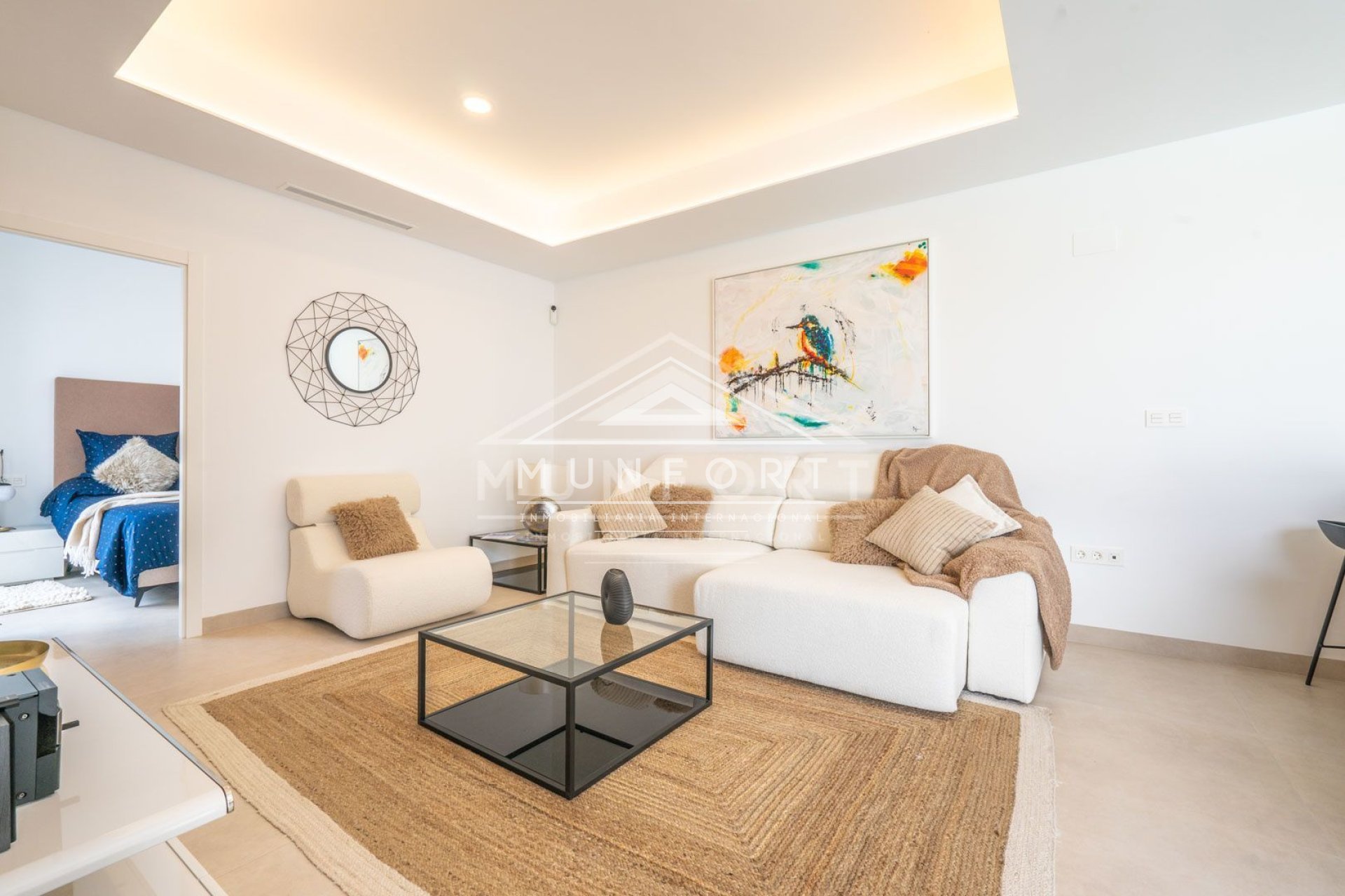 Obra nueva - Villas -
Torre-Pacheco - Roldán