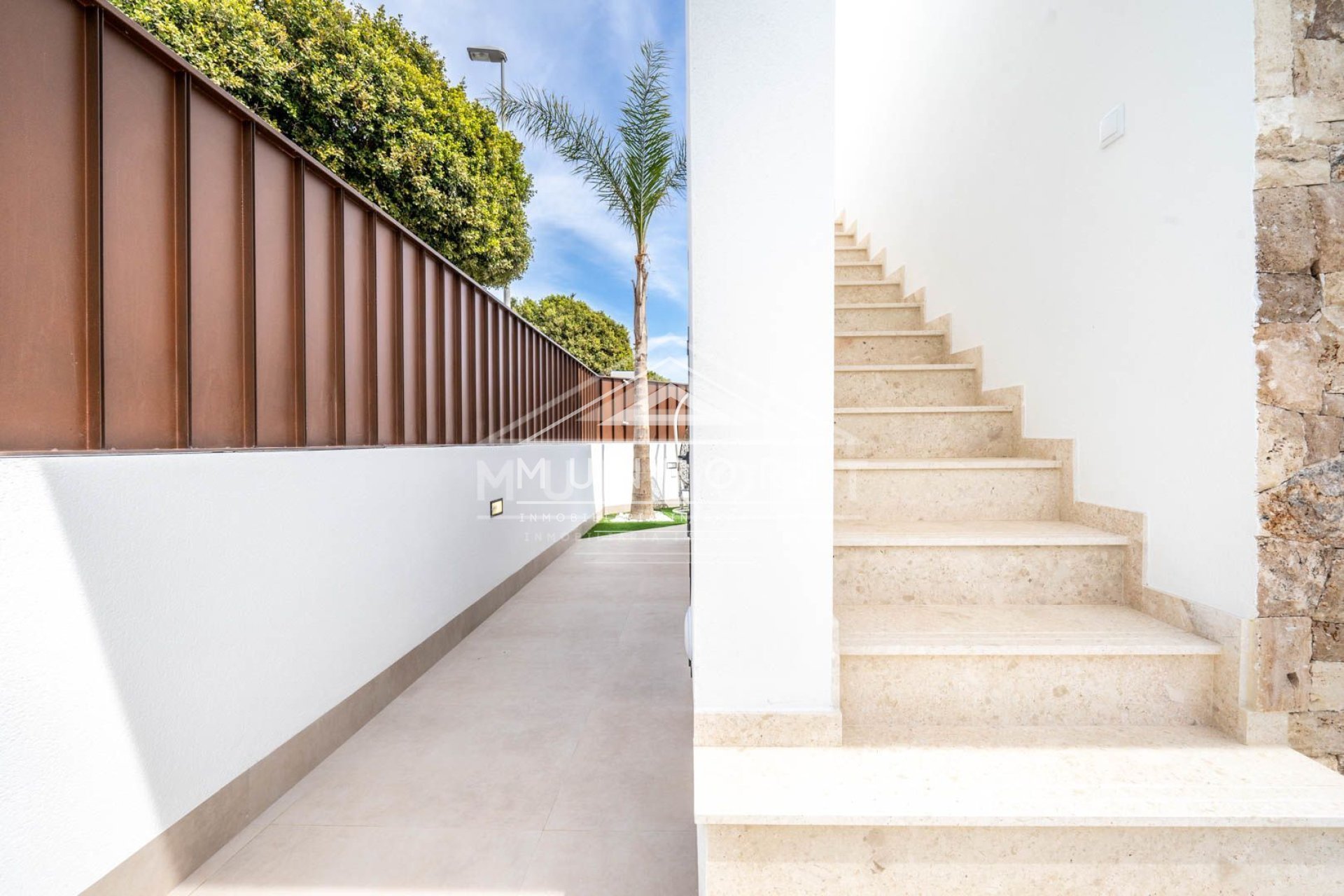 Obra nueva - Villas -
Torre-Pacheco - Roldán