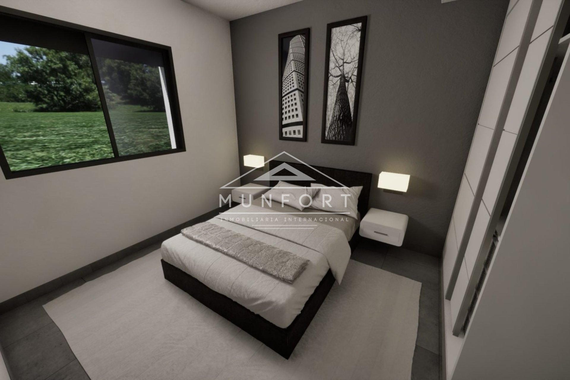 Obra nueva - Villas -
Torre-Pacheco