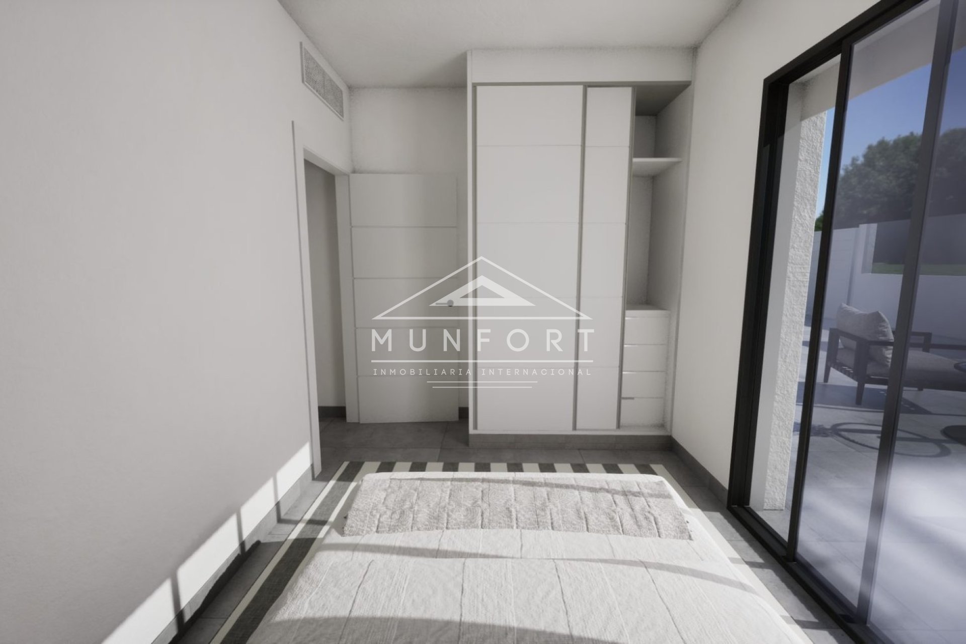 Obra nueva - Villas -
Torre-Pacheco