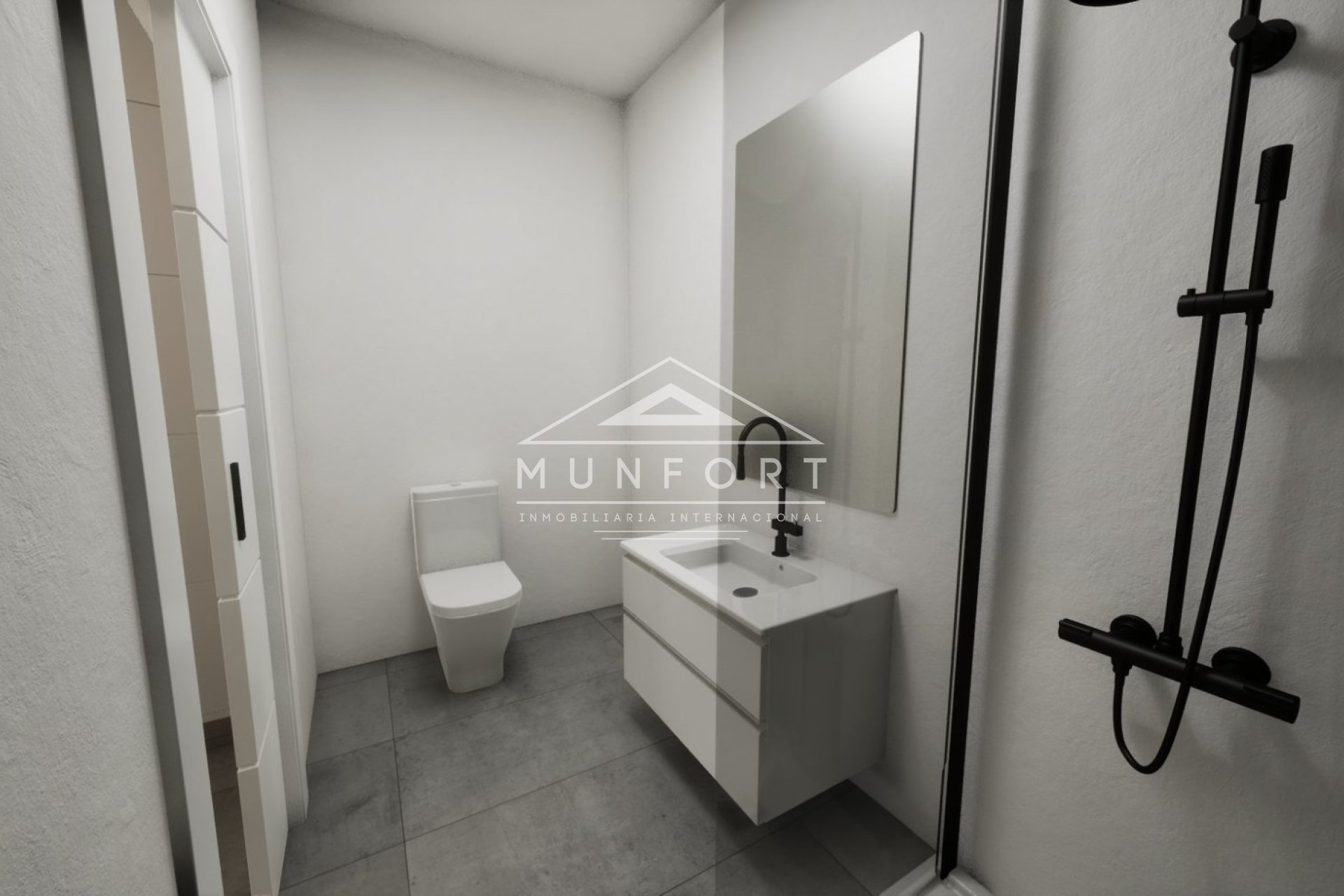 Obra nueva - Villas -
Torre-Pacheco