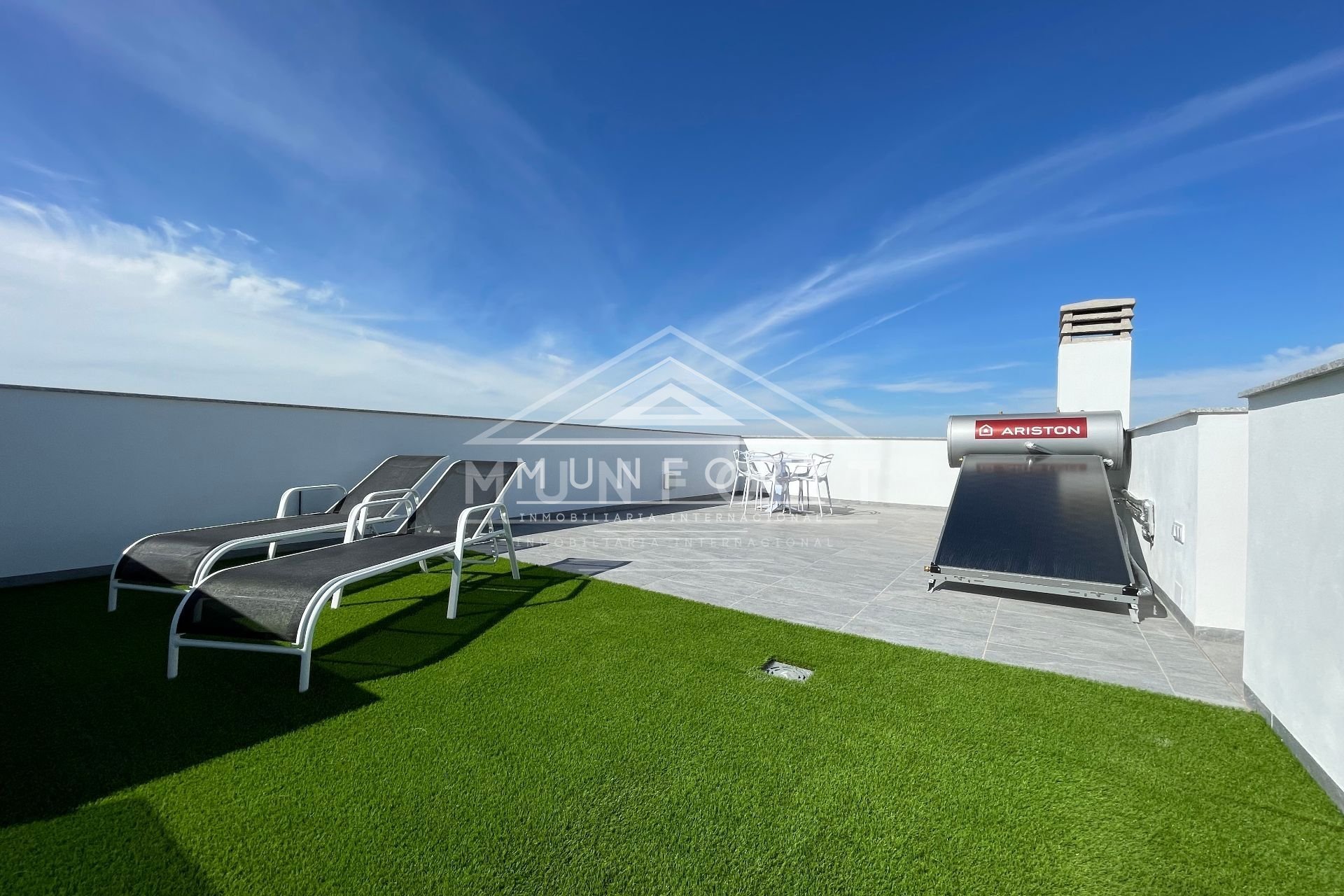 Obra nueva - Villas -
Torrevieja - La Torreta - Torrevieja