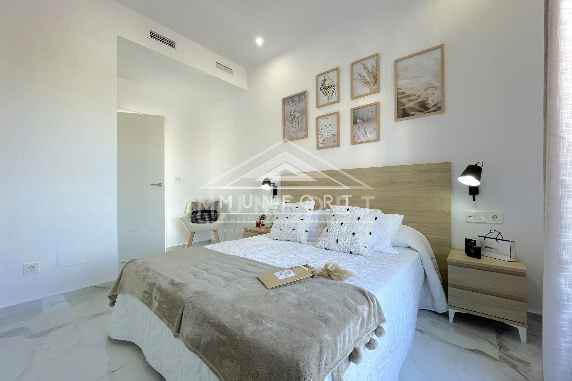 Obra nueva - Villas -
Torrevieja - La Torreta - Torrevieja