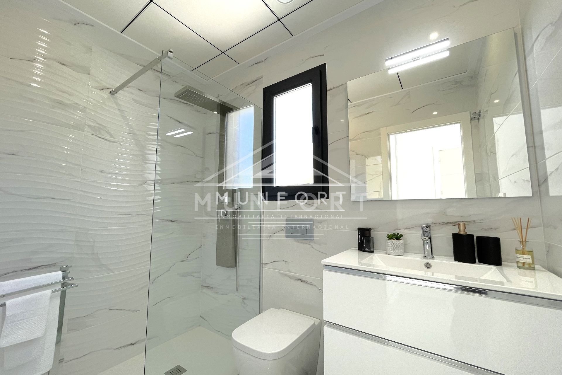 Obra nueva - Villas -
Torrevieja - La Torreta - Torrevieja