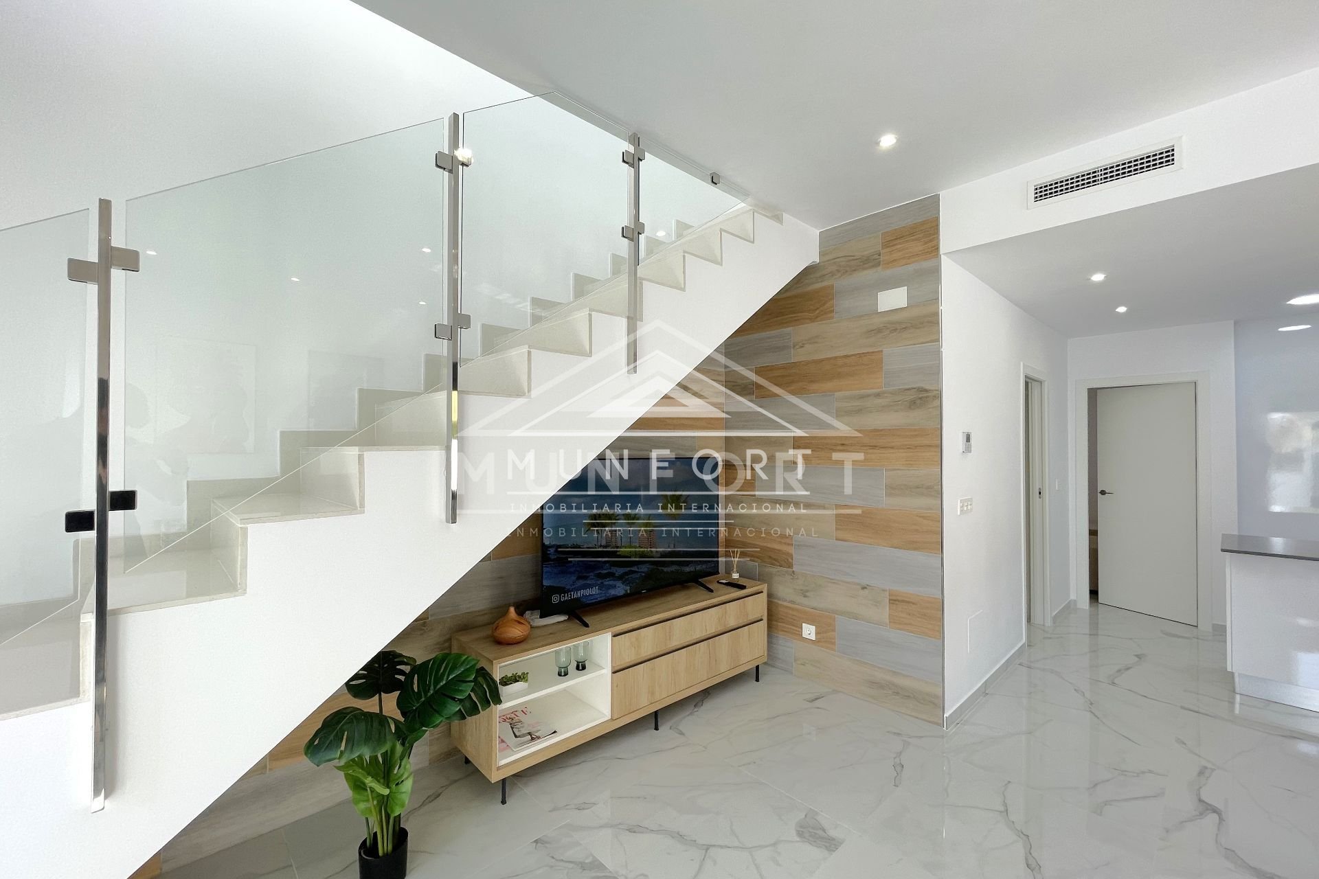 Obra nueva - Villas -
Torrevieja - La Torreta - Torrevieja
