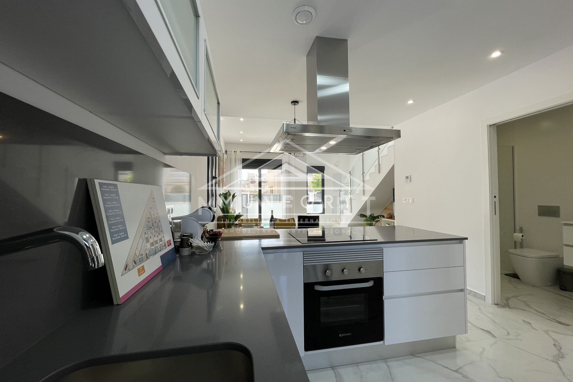 Obra nueva - Villas -
Torrevieja - La Torreta - Torrevieja