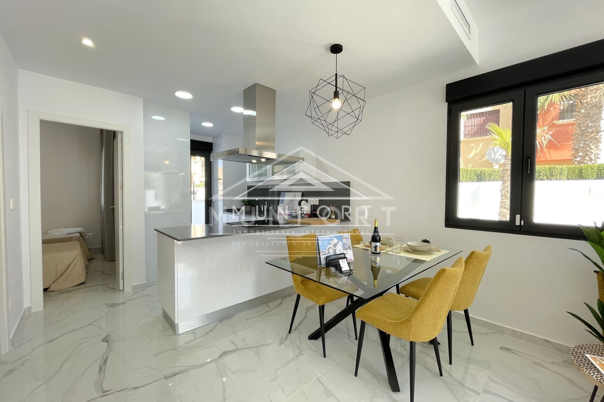 Obra nueva - Villas -
Torrevieja - La Torreta - Torrevieja