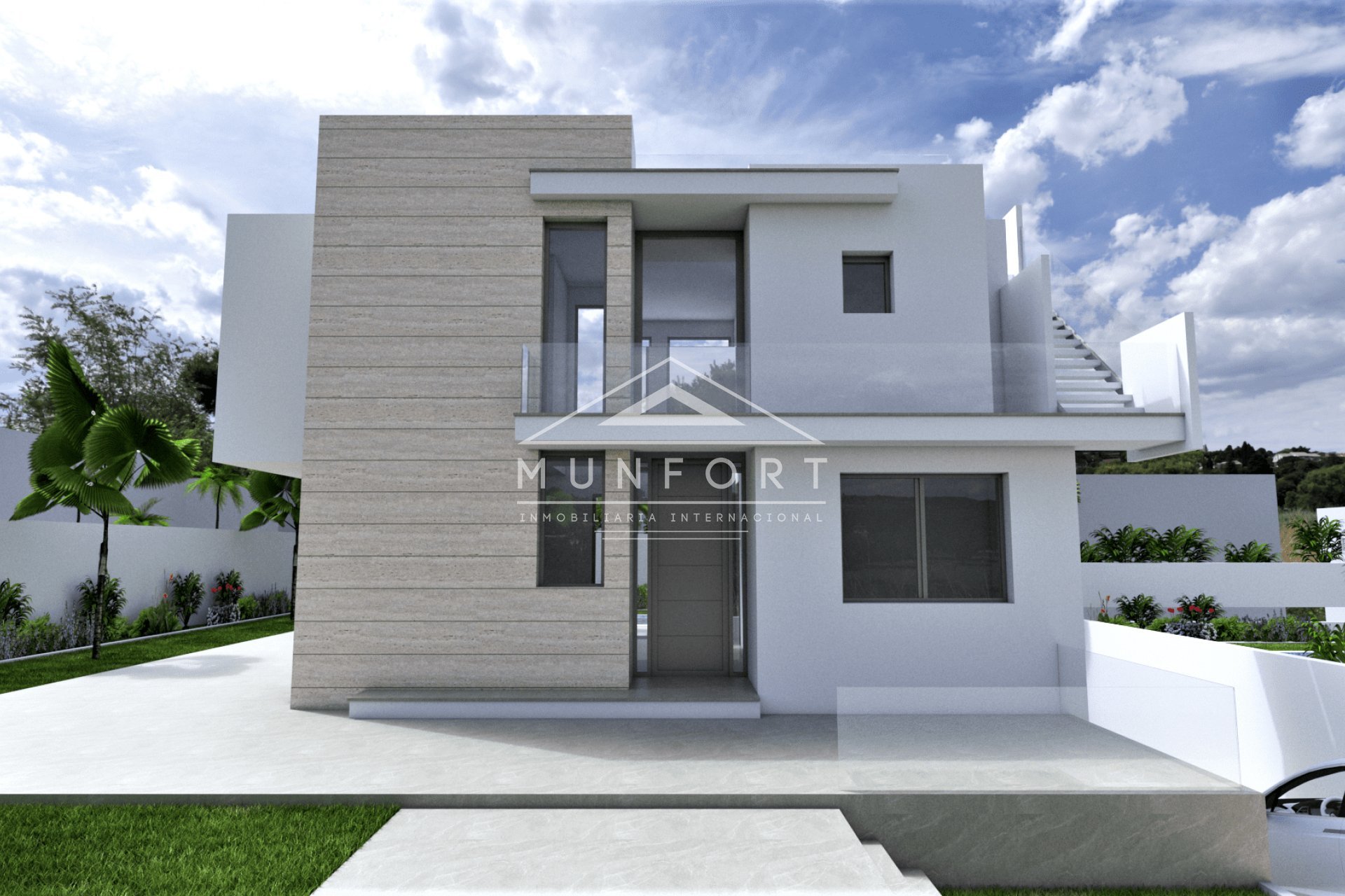 Obra nueva - Villas -
Torrevieja