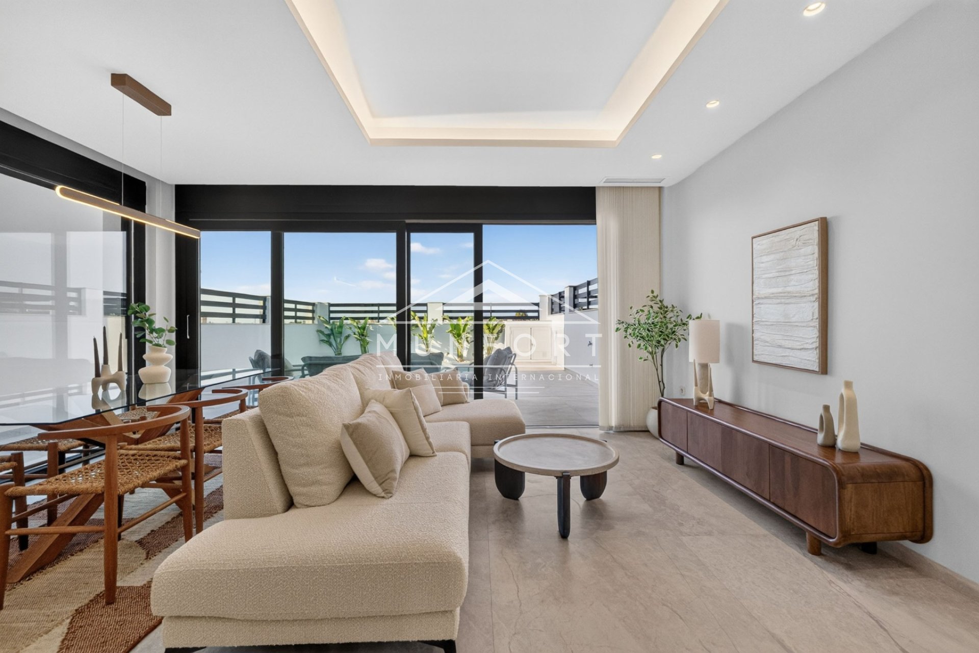 Obra nueva - Villas -
Torrevieja