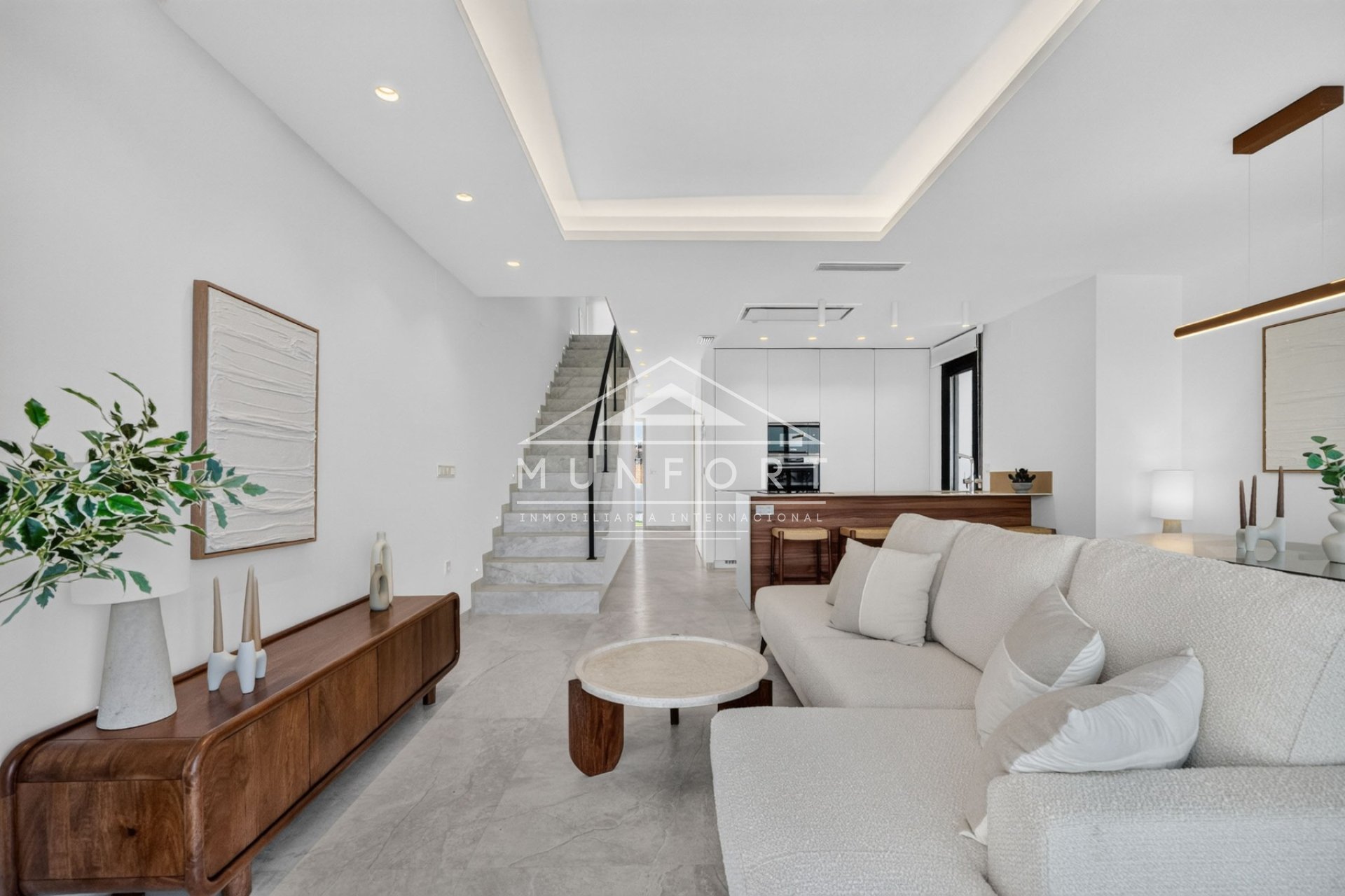 Obra nueva - Villas -
Torrevieja