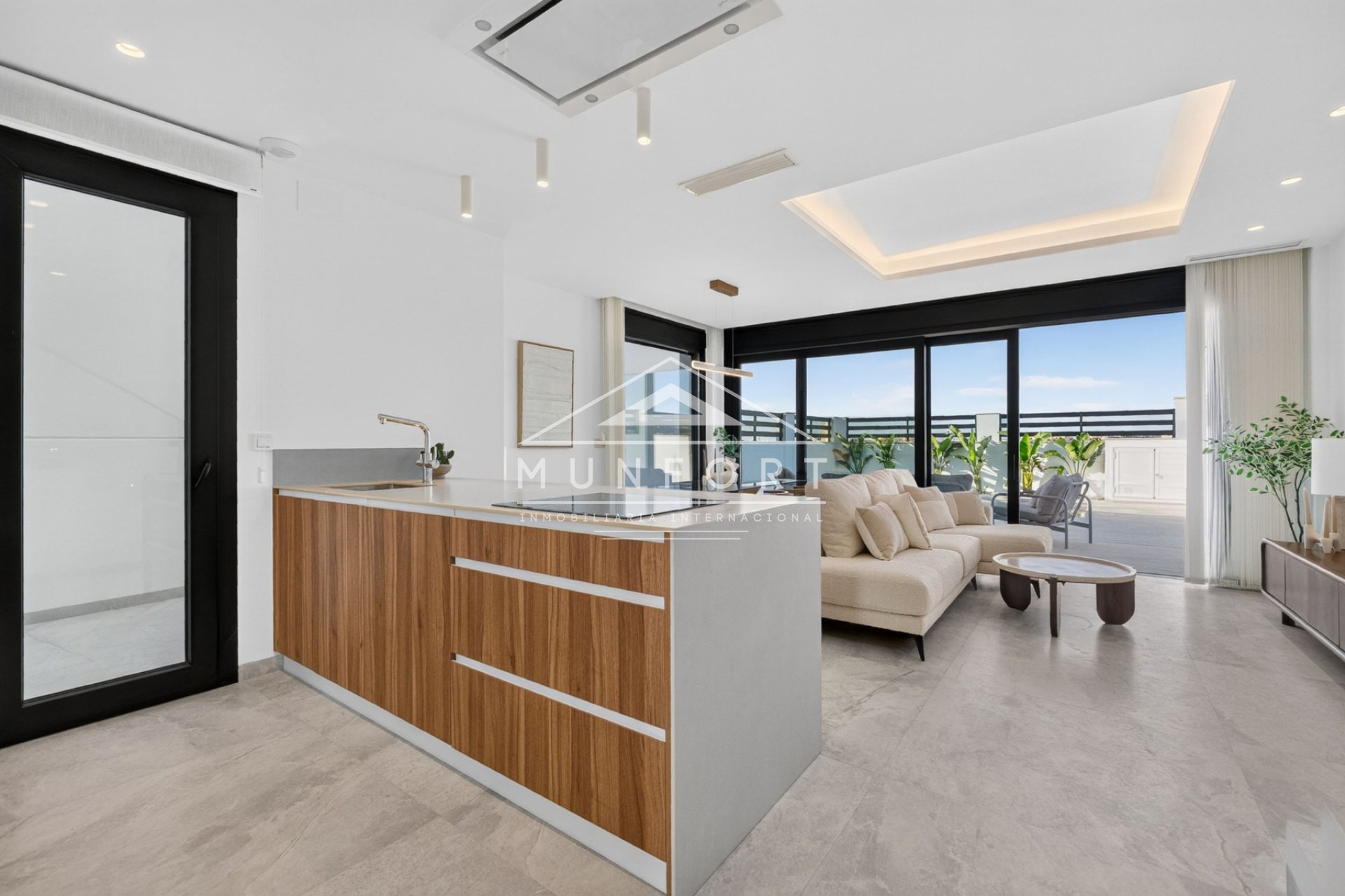 Obra nueva - Villas -
Torrevieja
