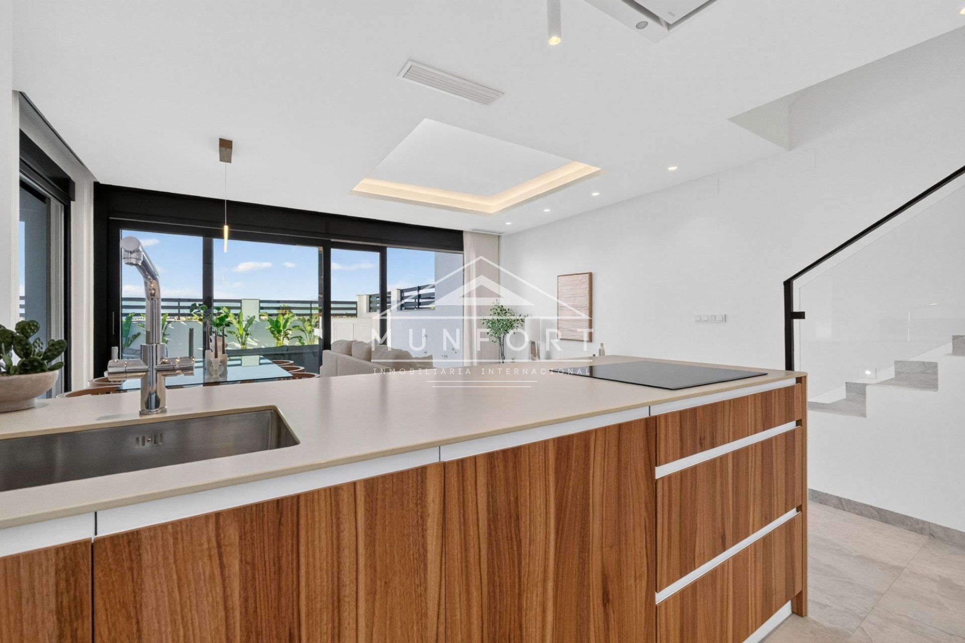 Obra nueva - Villas -
Torrevieja
