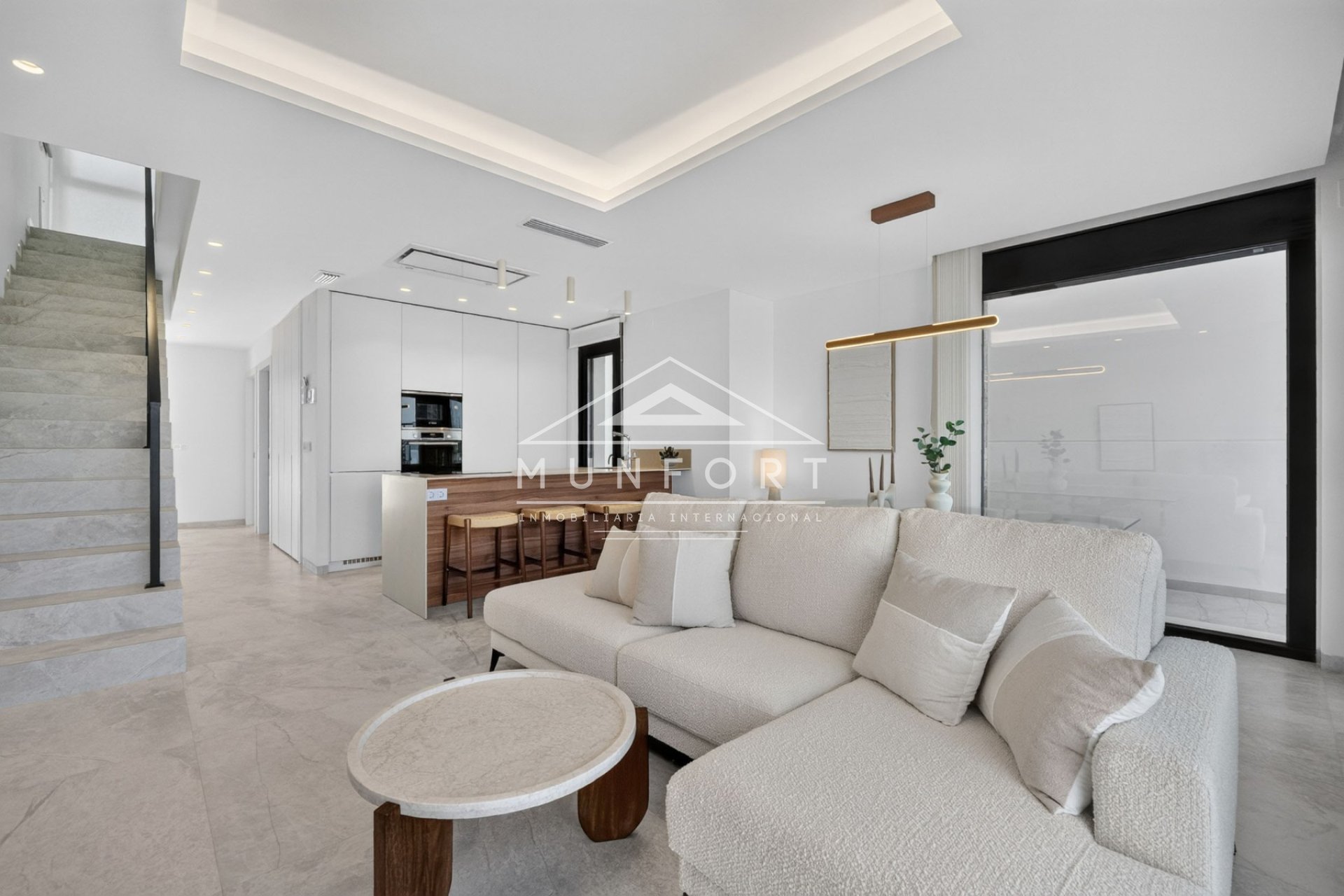 Obra nueva - Villas -
Torrevieja