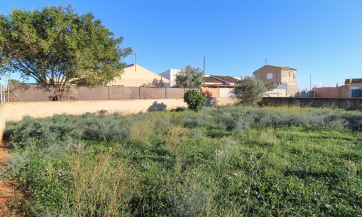 Parcelles - Revente -
            Los Urrutias - MT548