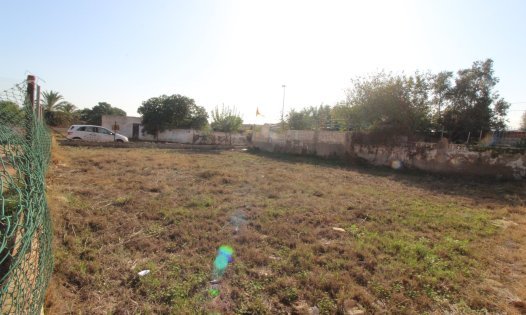 Parcelles - Revente -
            Los Urrutias - V383
